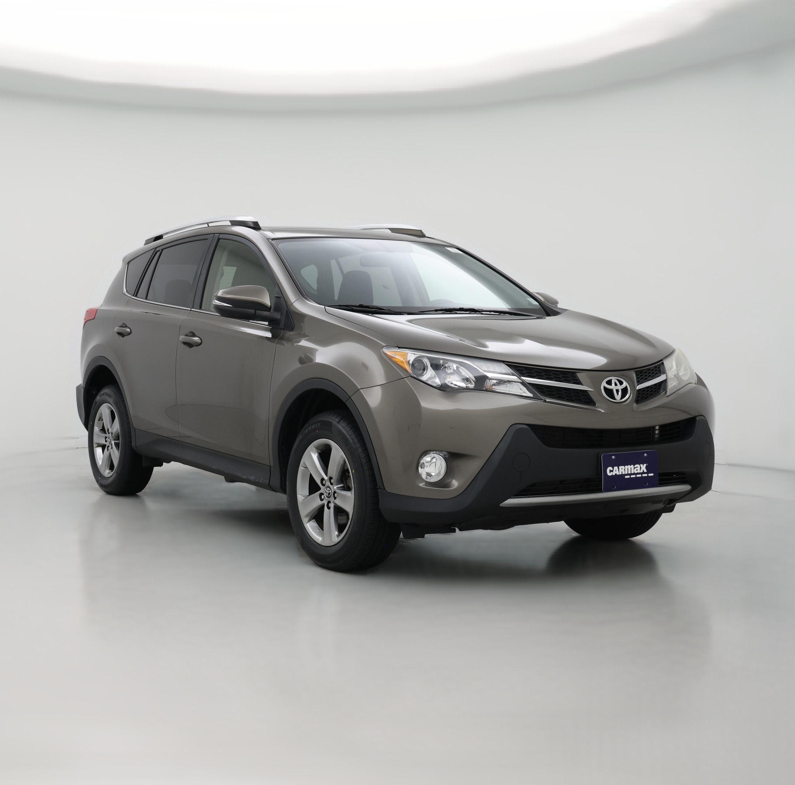 Thumbnail: 2015 Toyota RAV4 - 1