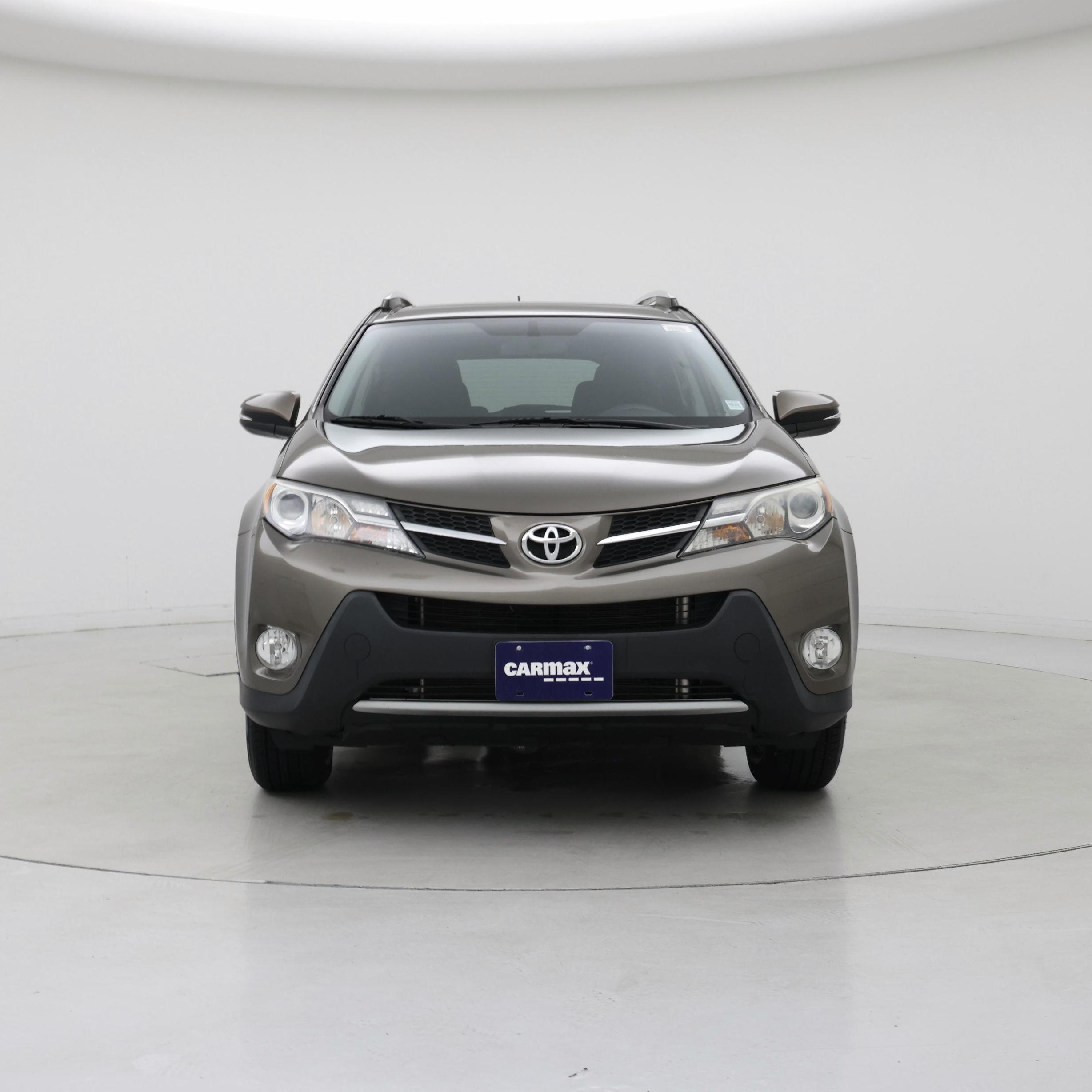 Thumbnail: 2015 Toyota RAV4 - 5