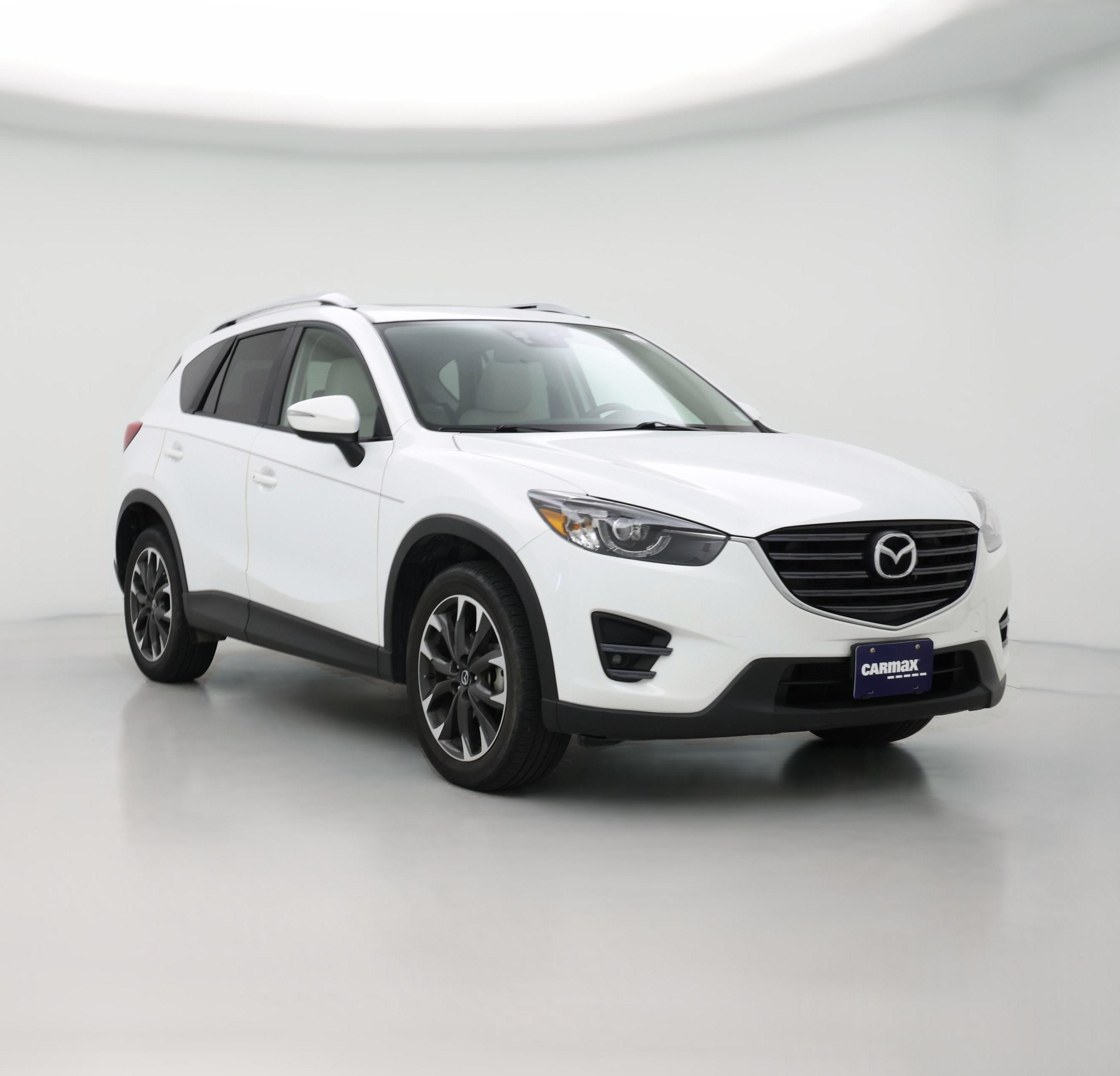 Thumbnail: 2016 Mazda CX-5 - 1