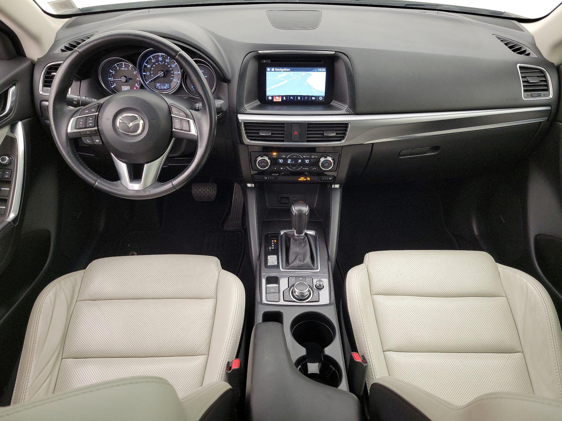 Thumbnail: 2016 Mazda CX-5 - 9