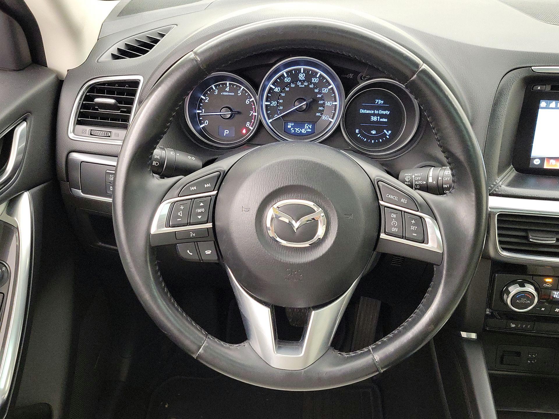 Thumbnail: 2016 Mazda CX-5 - 10