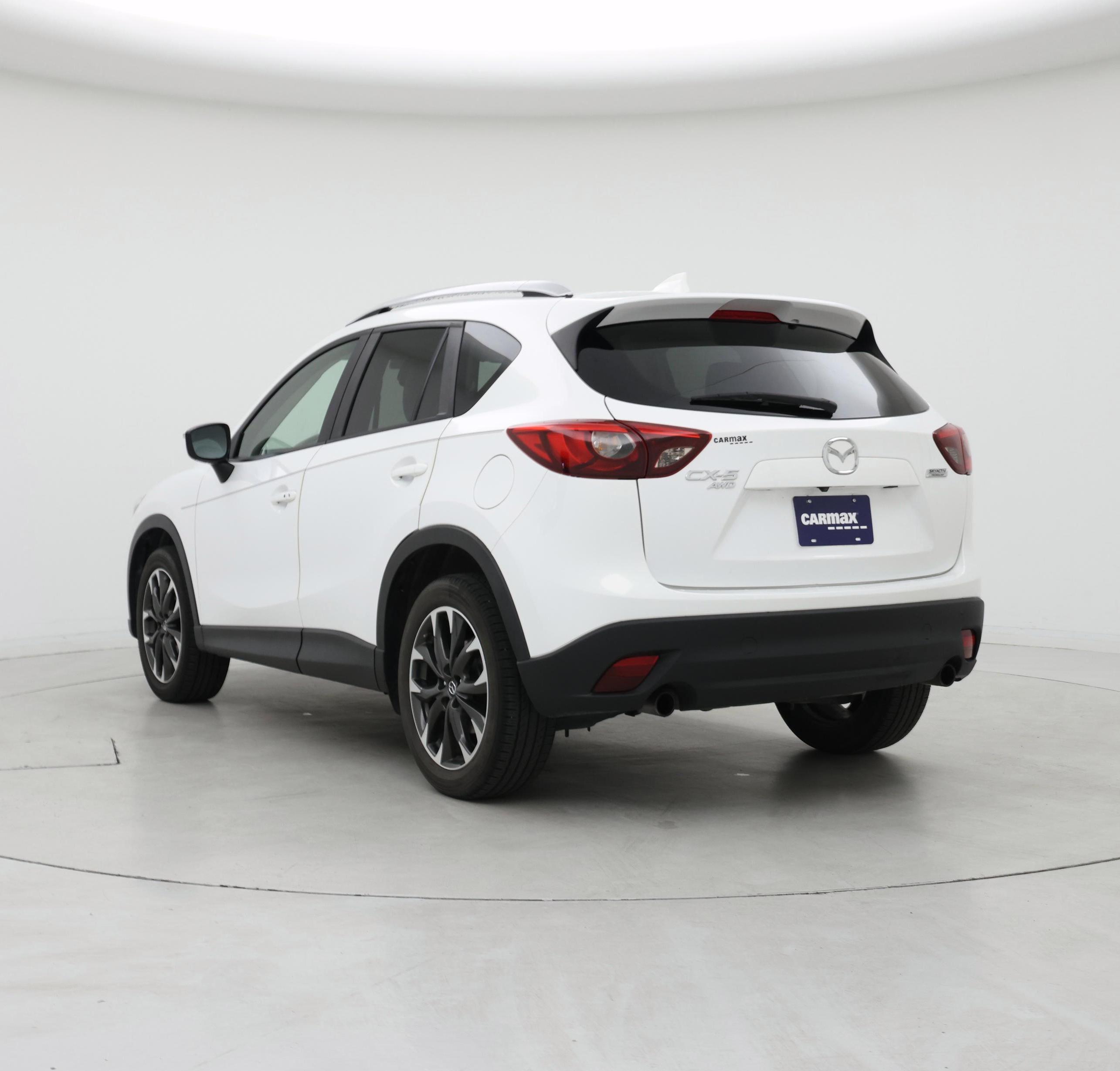 Thumbnail: 2016 Mazda CX-5 - 2