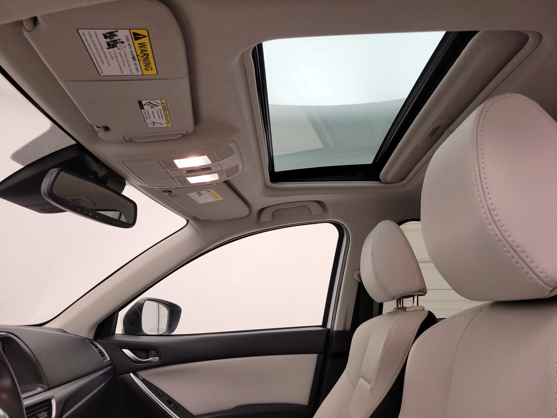 Thumbnail: 2016 Mazda CX-5 - 20
