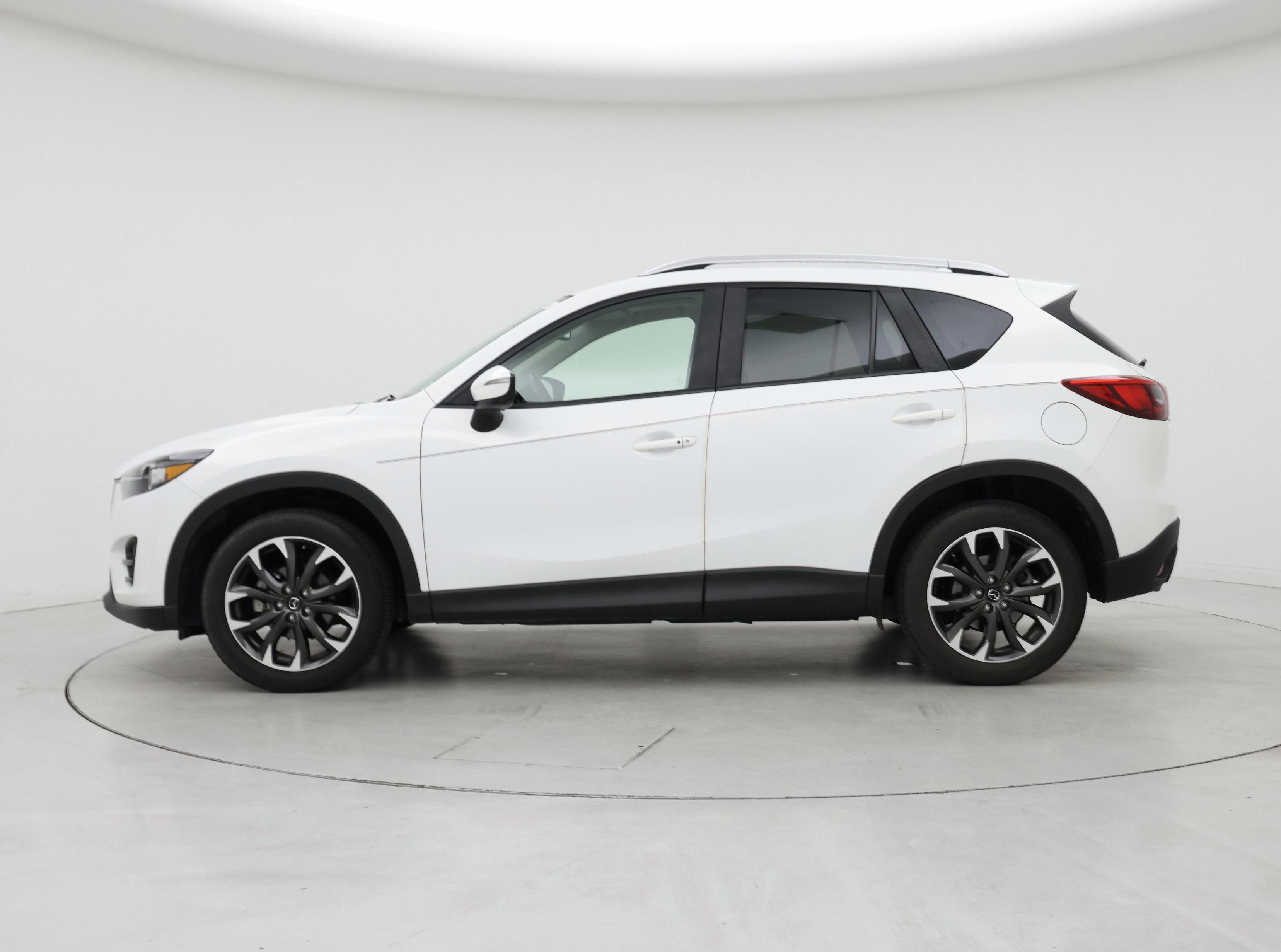 Thumbnail: 2016 Mazda CX-5 - 3