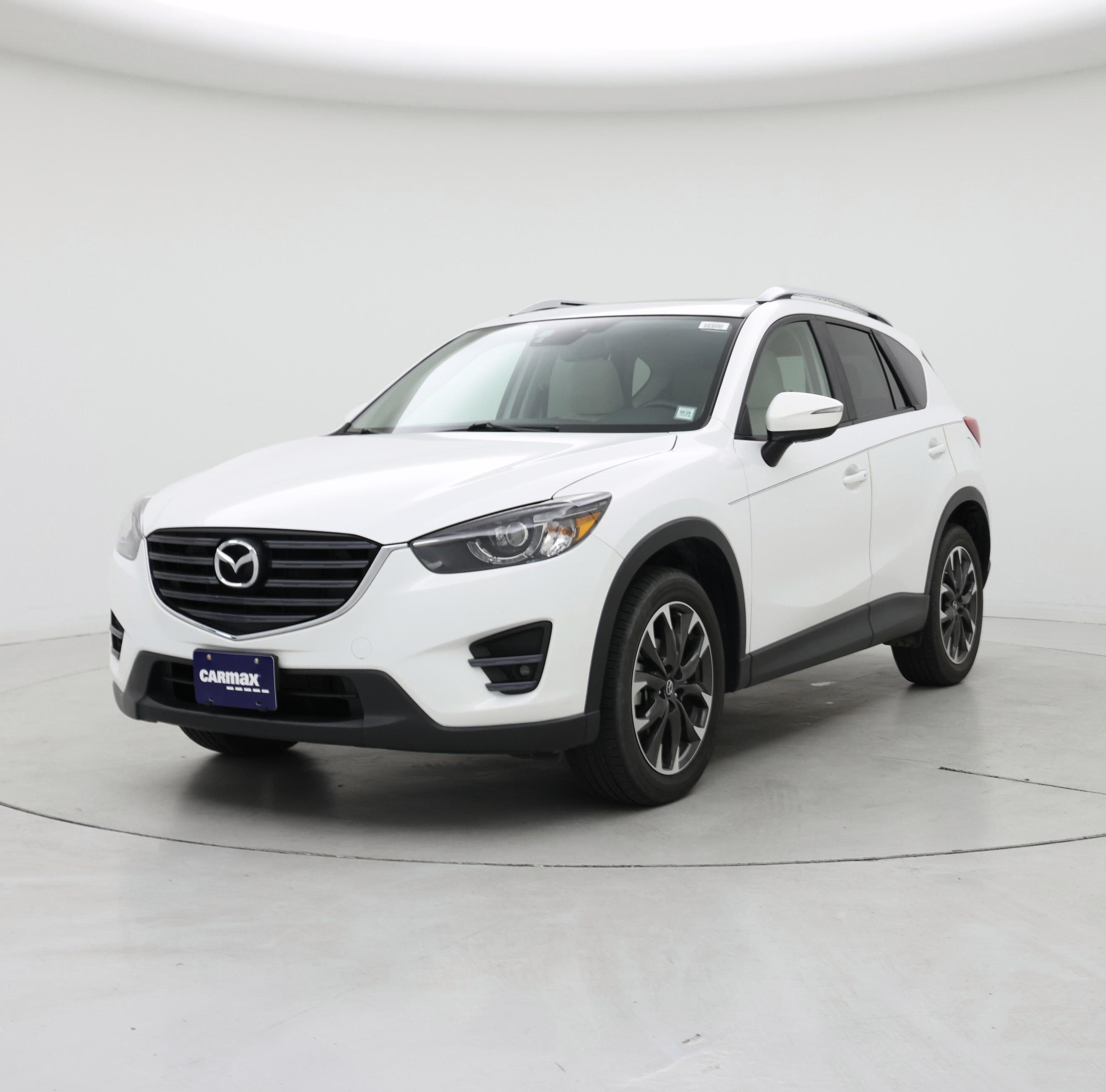 Thumbnail: 2016 Mazda CX-5 - 4