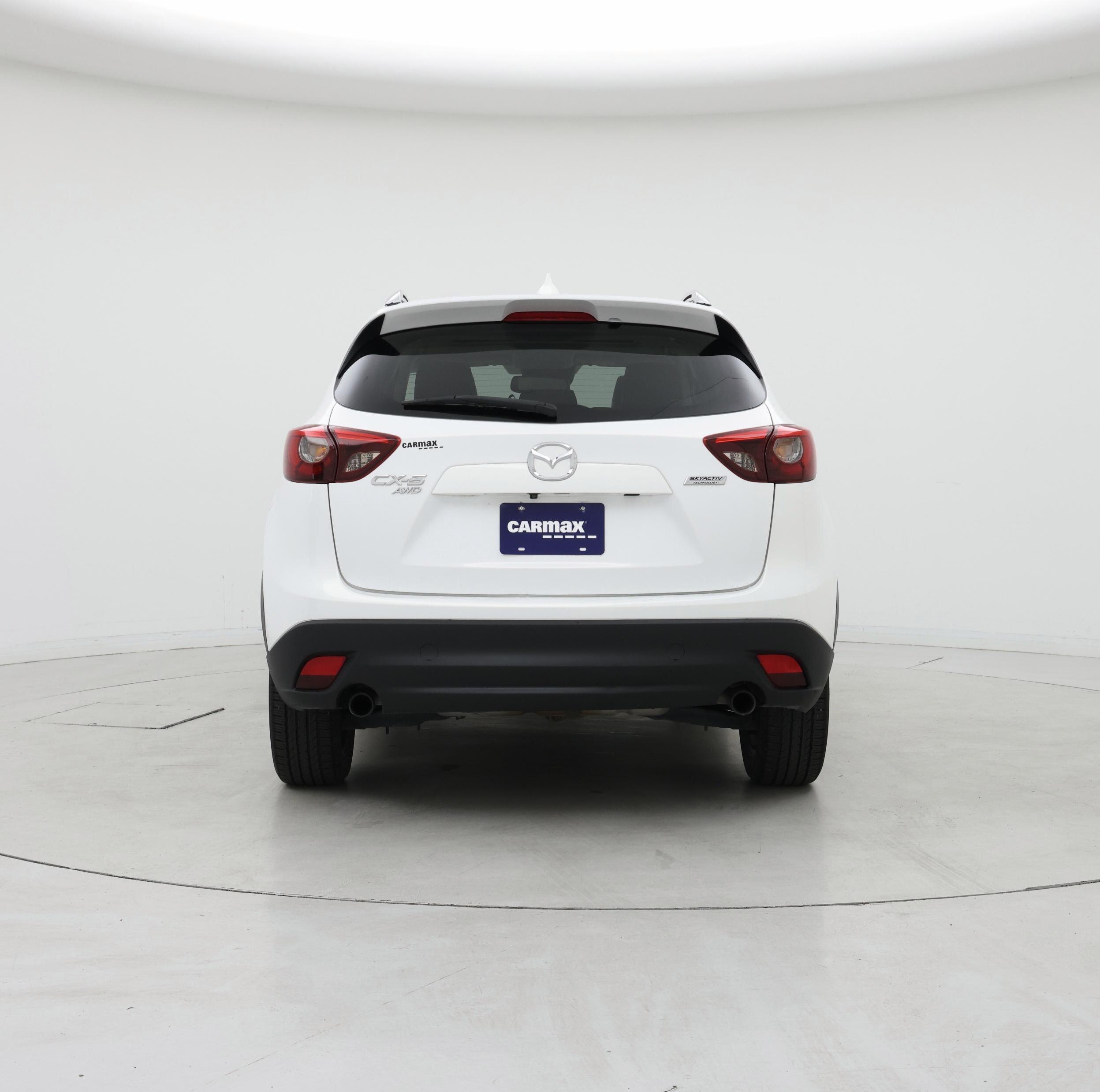 Thumbnail: 2016 Mazda CX-5 - 6