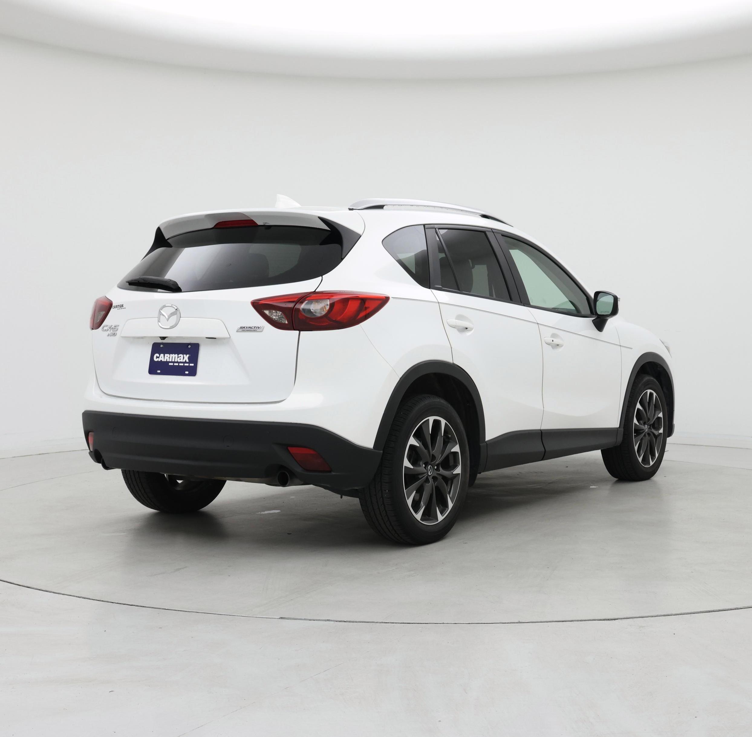 Thumbnail: 2016 Mazda CX-5 - 8