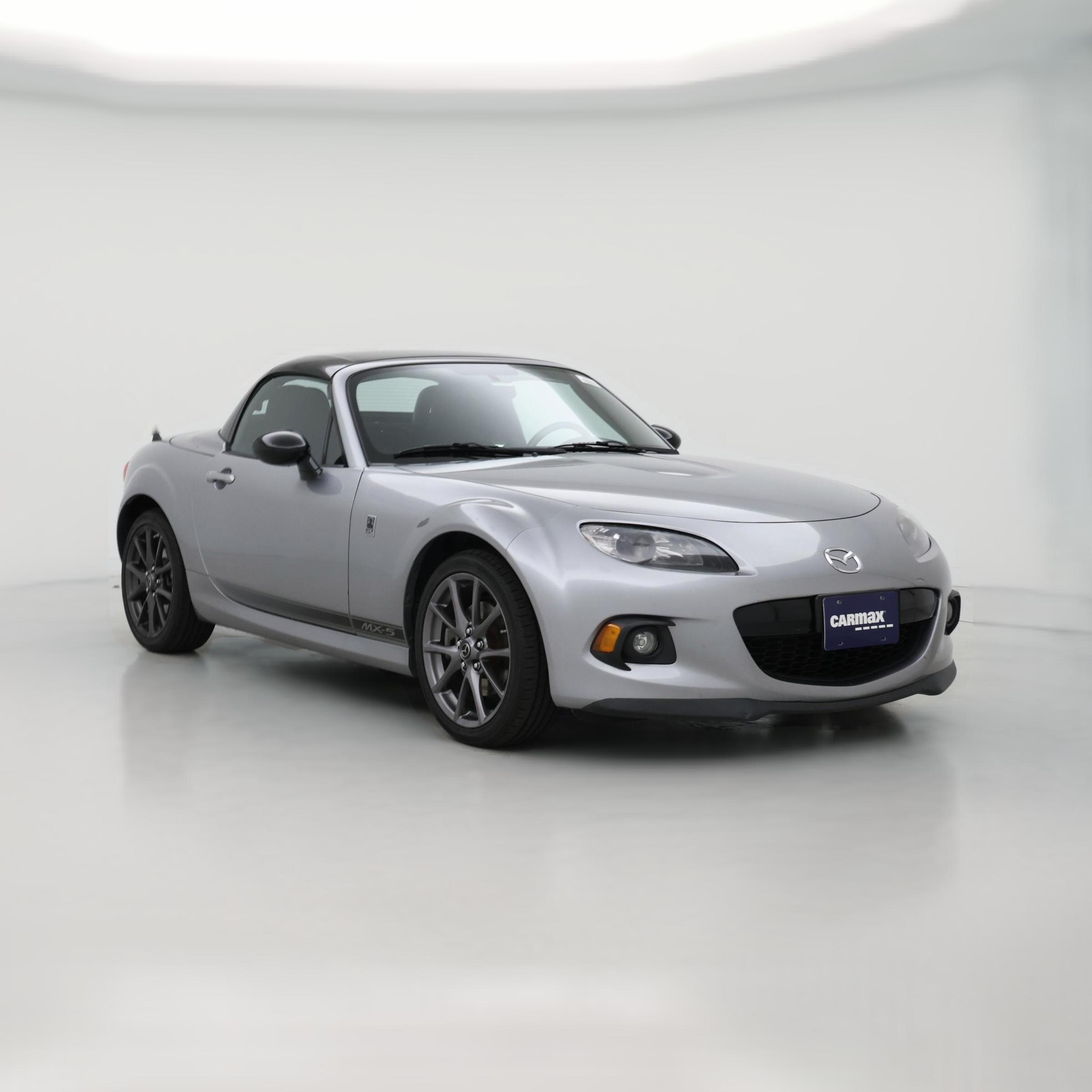 Thumbnail: 2015 Mazda MX-5 Miata - 1