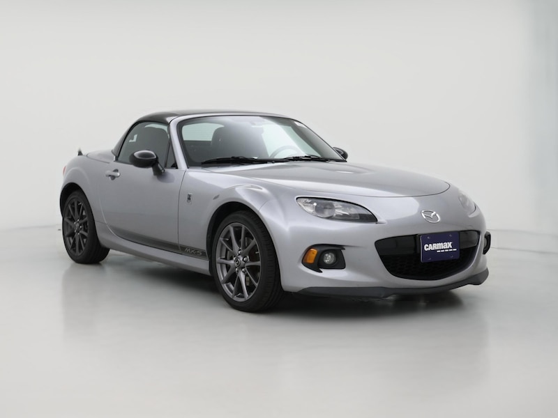 2015 Mazda MX-5 Miata Club -
                  Rochester, NY