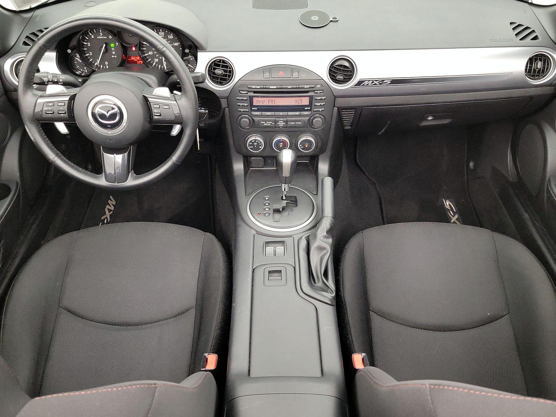 Thumbnail: 2015 Mazda MX-5 Miata - 9