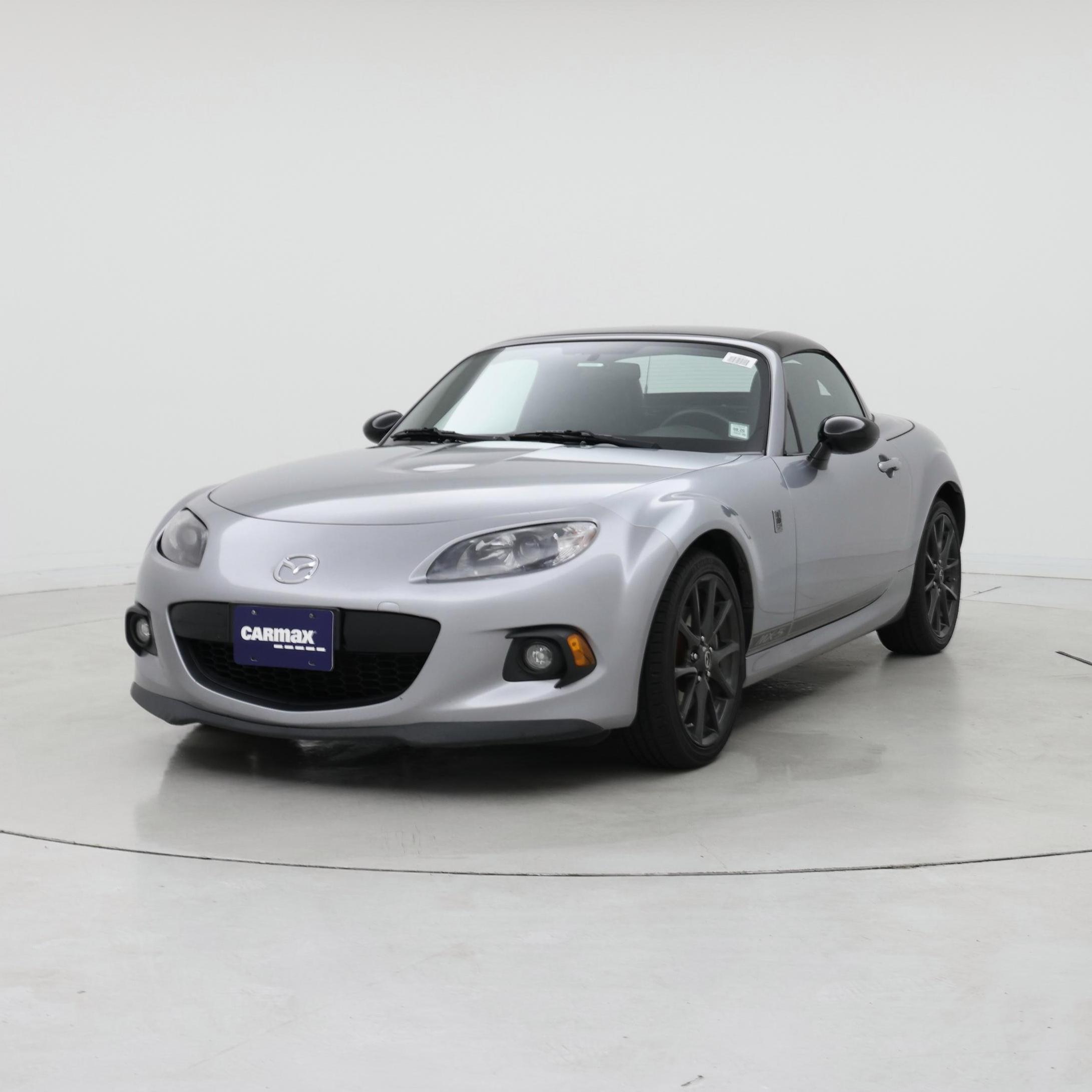 Thumbnail: 2015 Mazda MX-5 Miata - 4