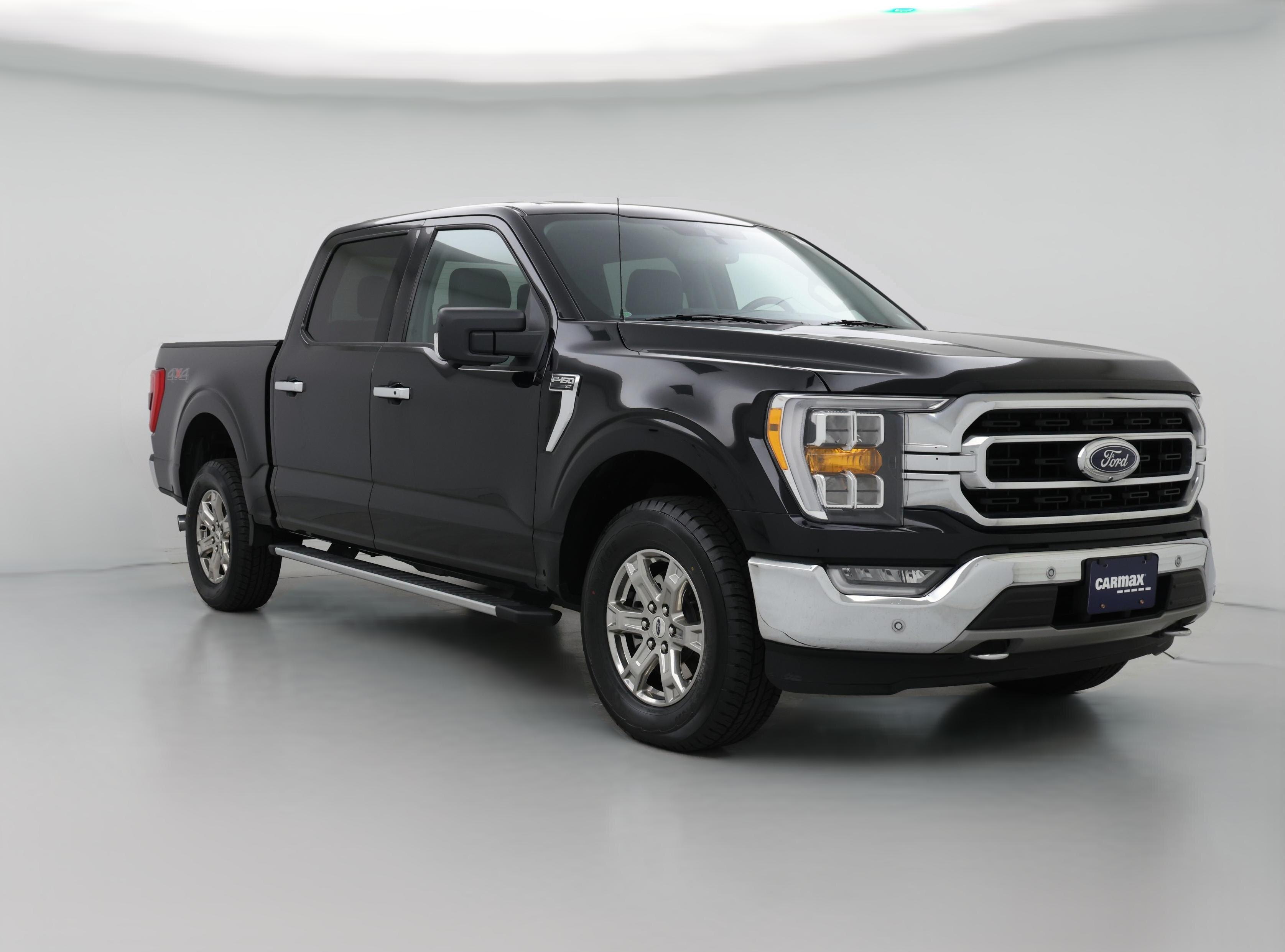 Thumbnail: 2021 Ford F-150 - 1