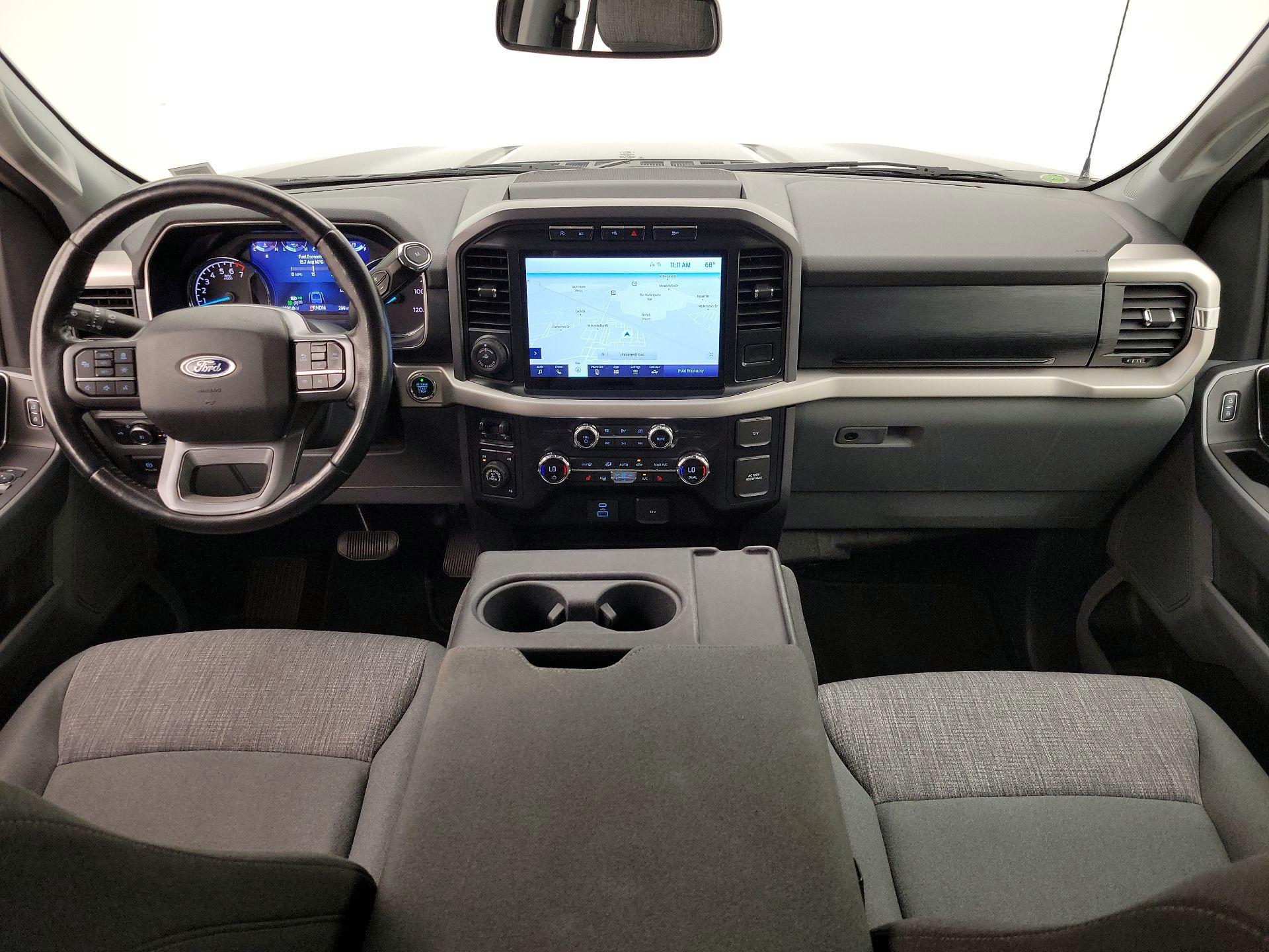 Thumbnail: 2021 Ford F-150 - 9