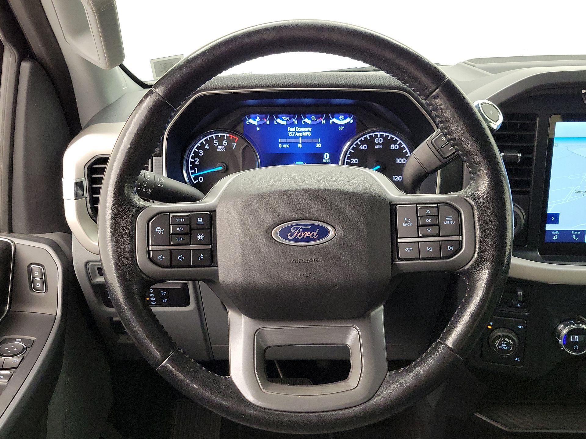 Thumbnail: 2021 Ford F-150 - 10