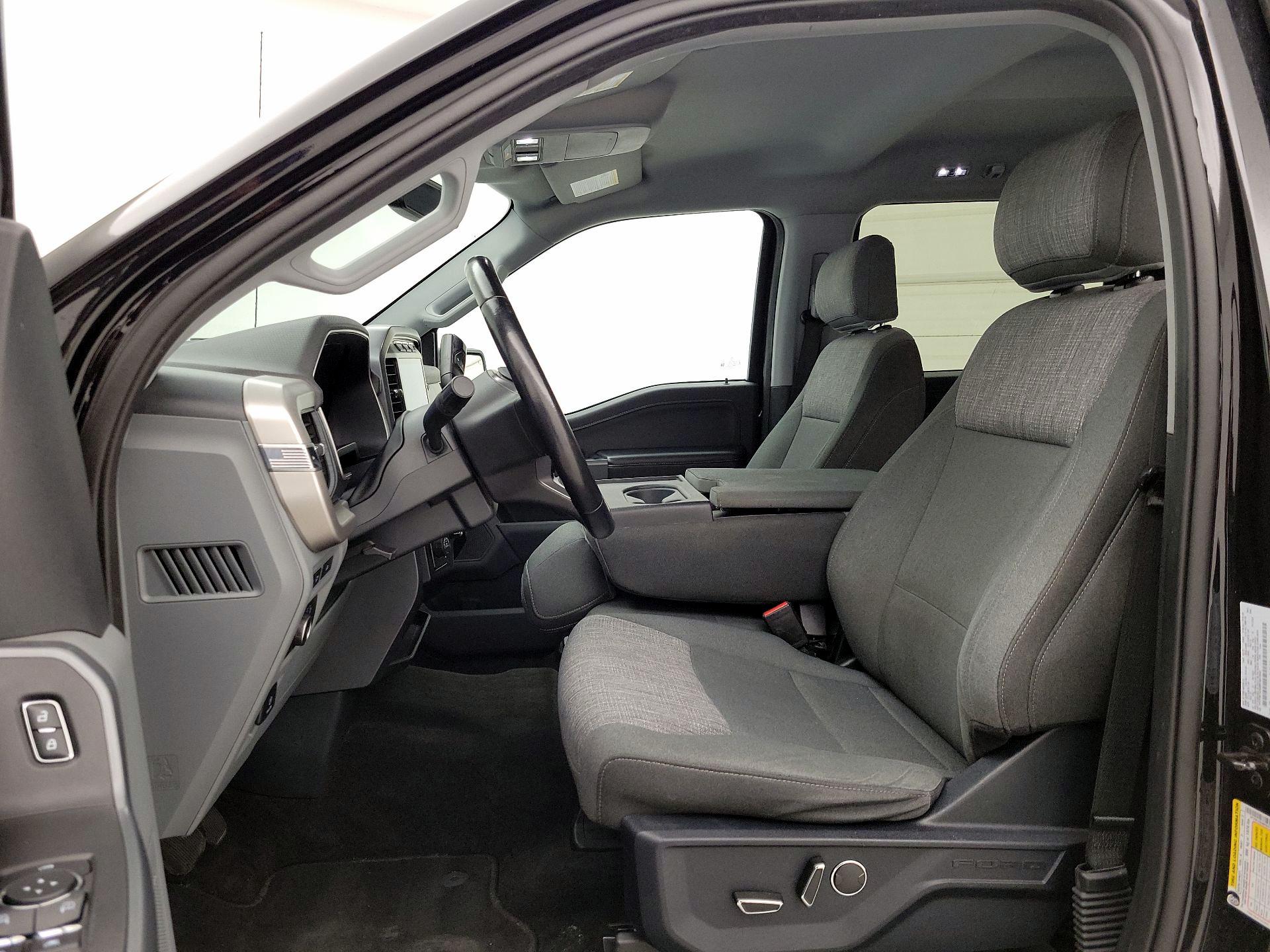 Thumbnail: 2021 Ford F-150 - 11