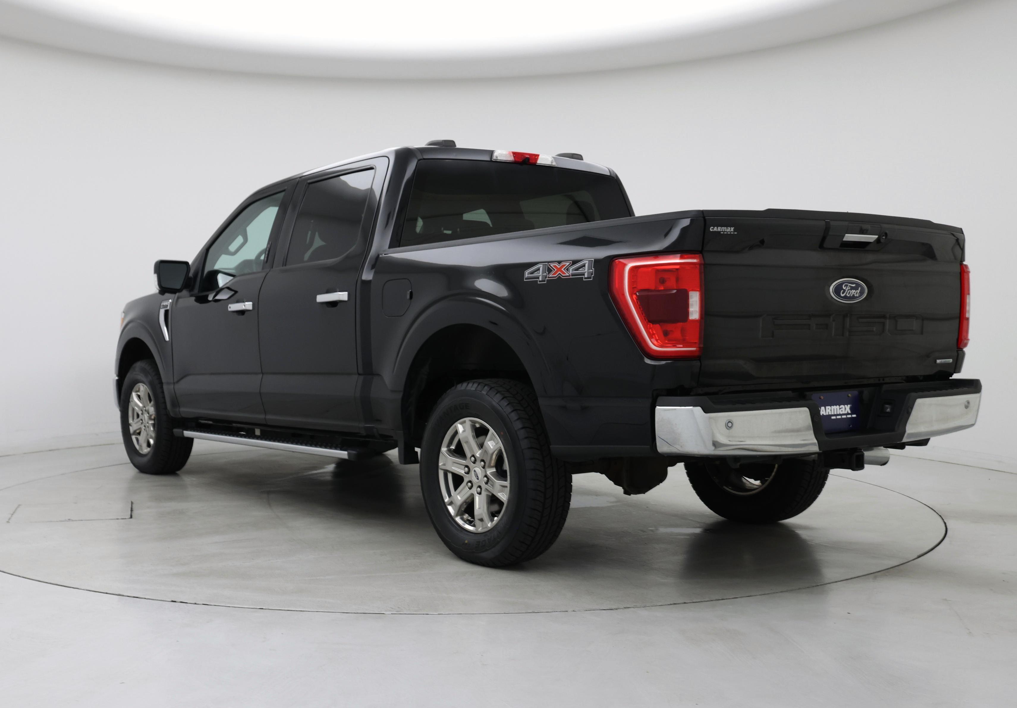 Thumbnail: 2021 Ford F-150 - 2