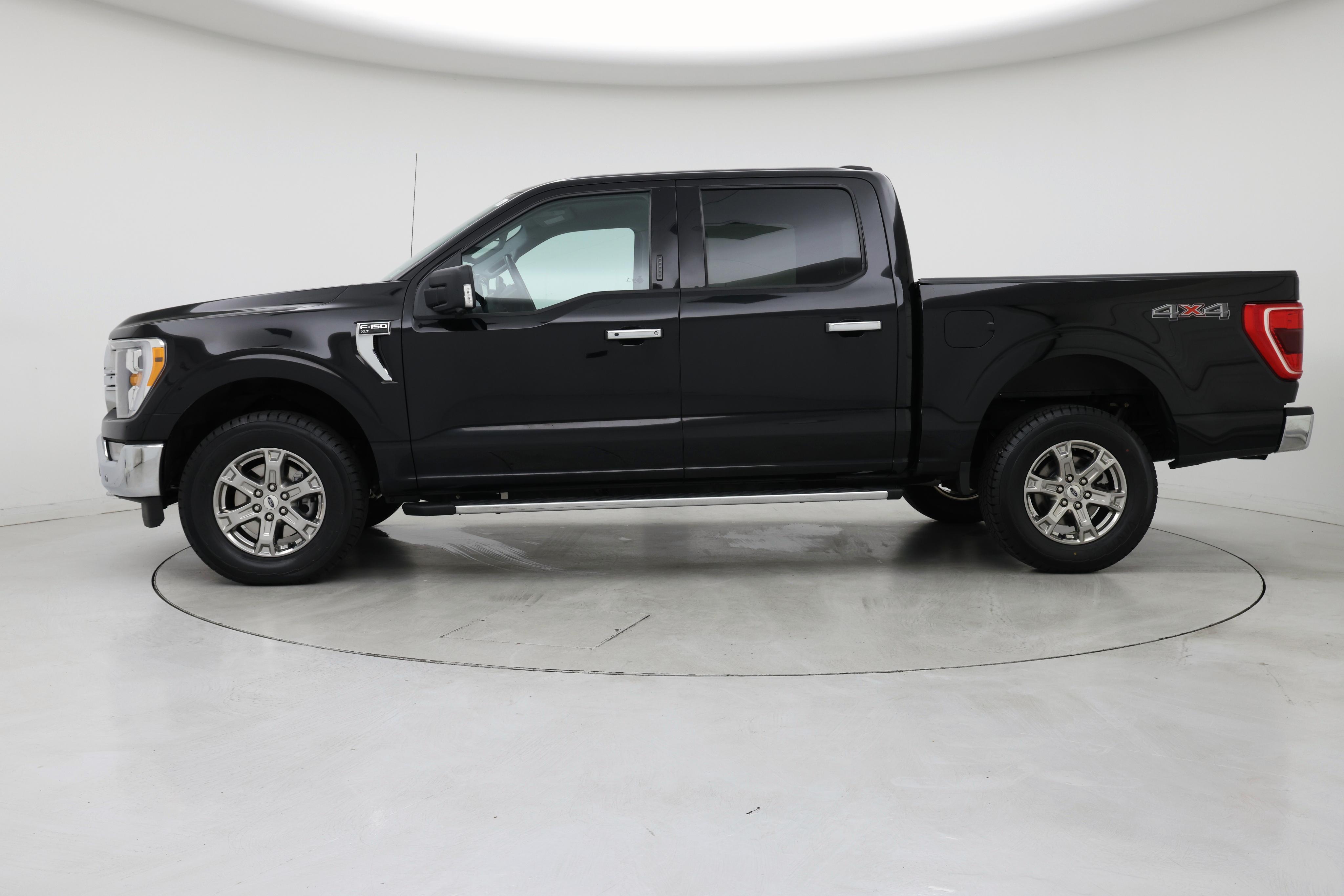 Thumbnail: 2021 Ford F-150 - 3