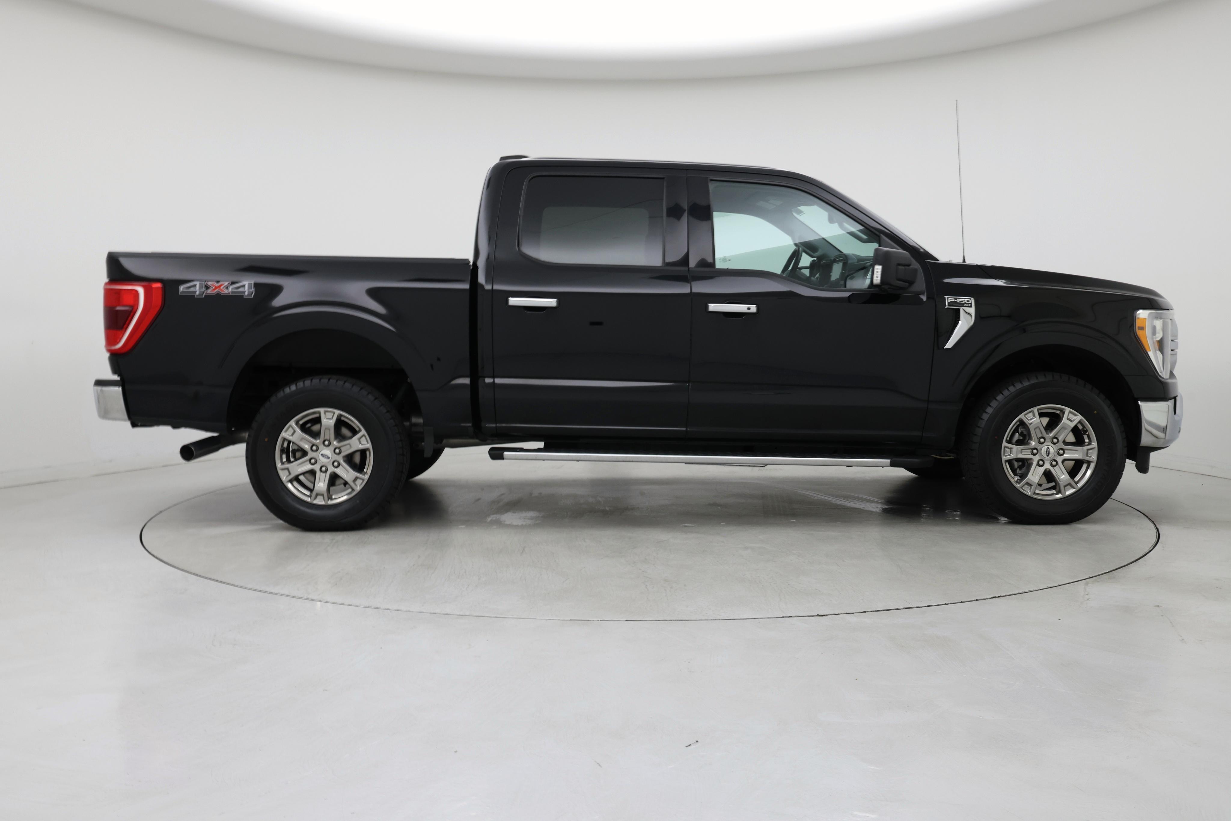 Thumbnail: 2021 Ford F-150 - 7