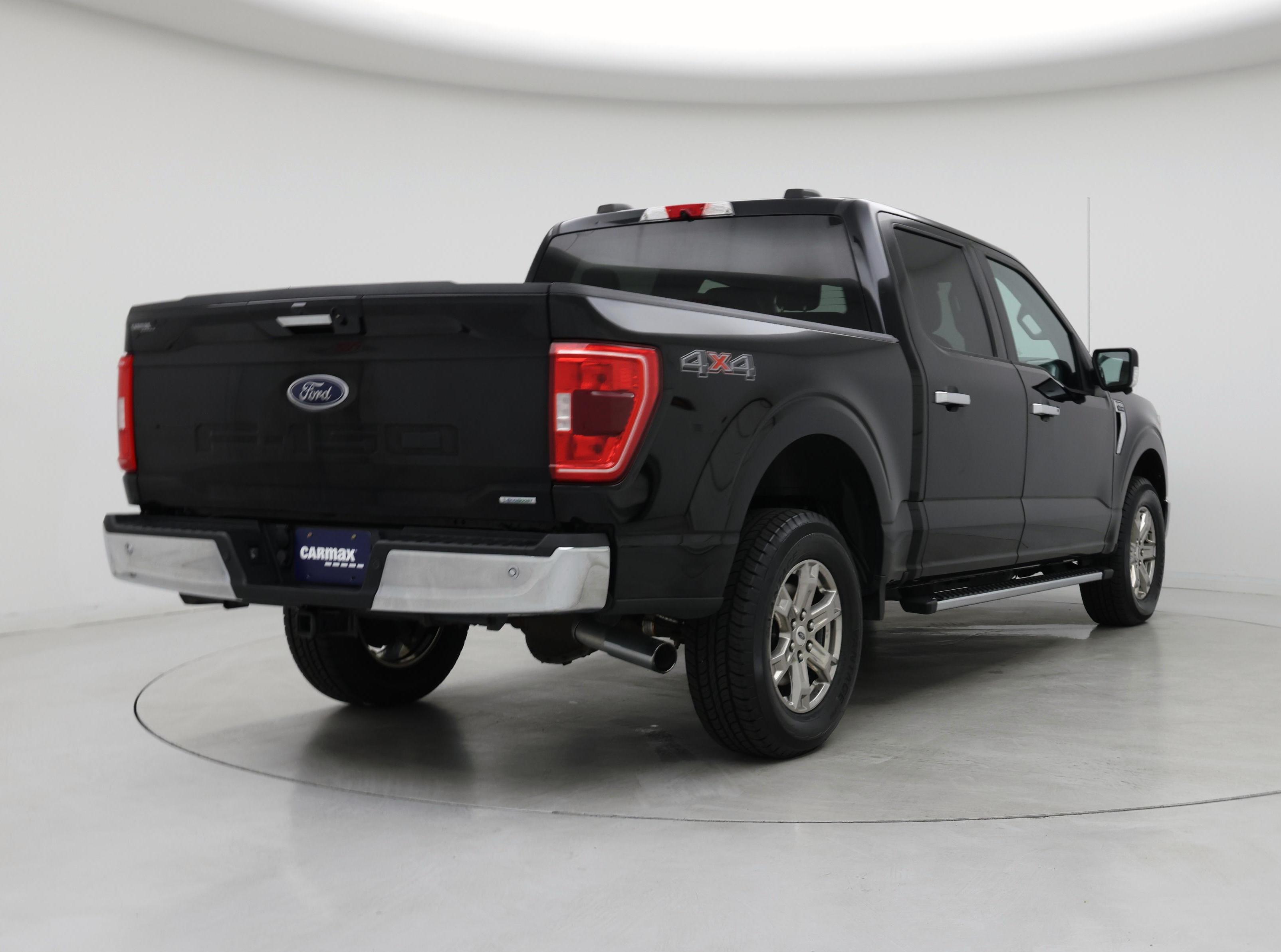 Thumbnail: 2021 Ford F-150 - 8