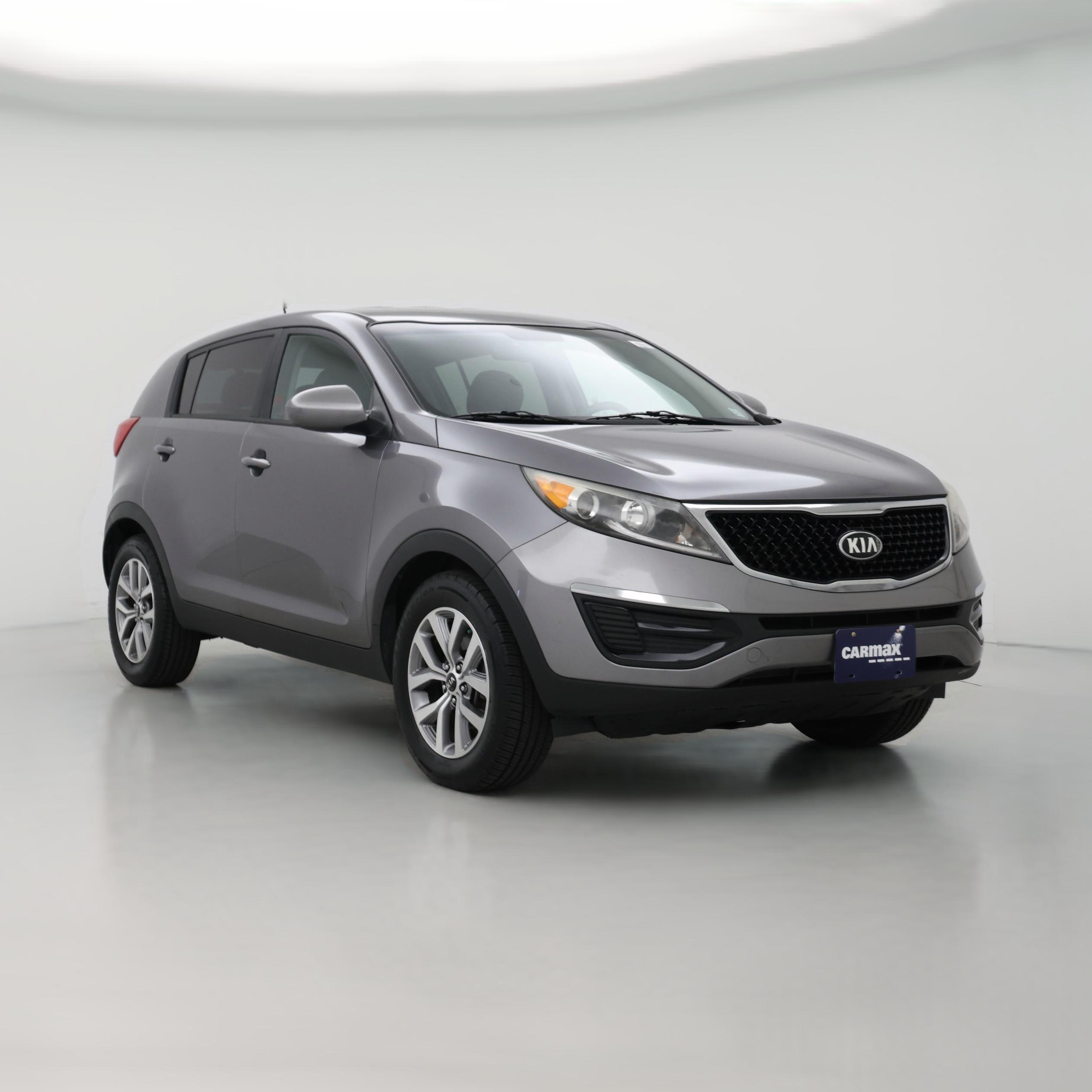 Thumbnail: 2016 Kia Sportage - 1