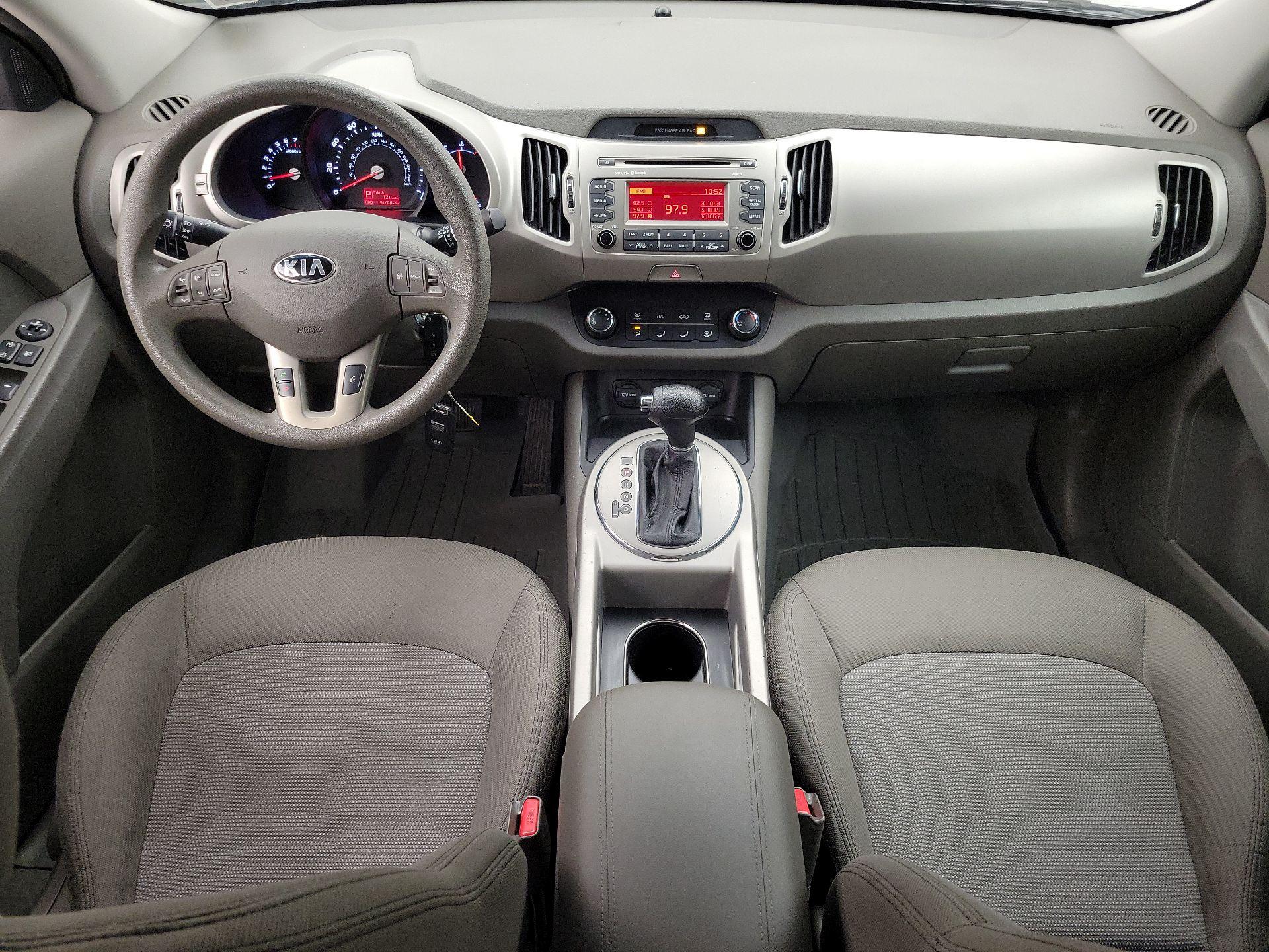 Thumbnail: 2016 Kia Sportage - 9