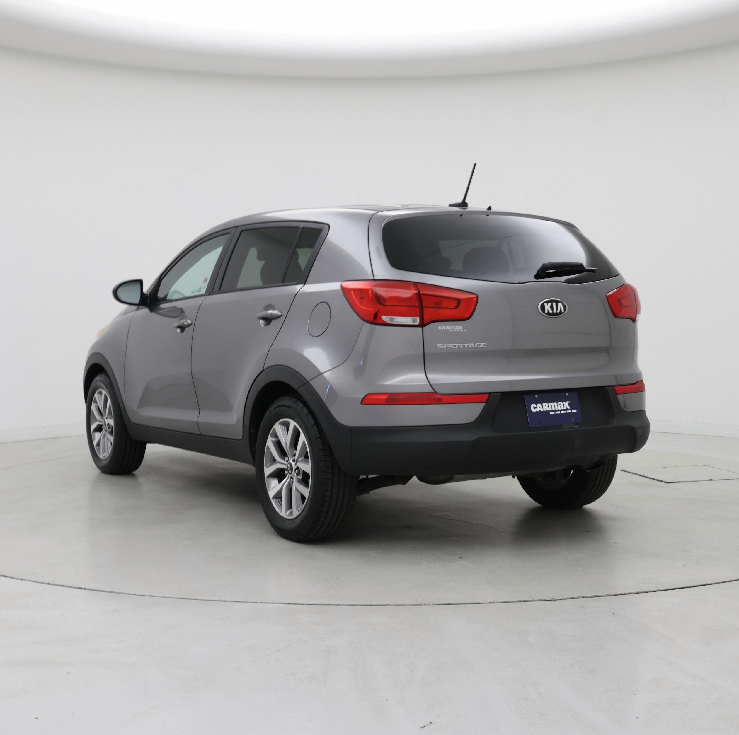 Thumbnail: 2016 Kia Sportage - 2