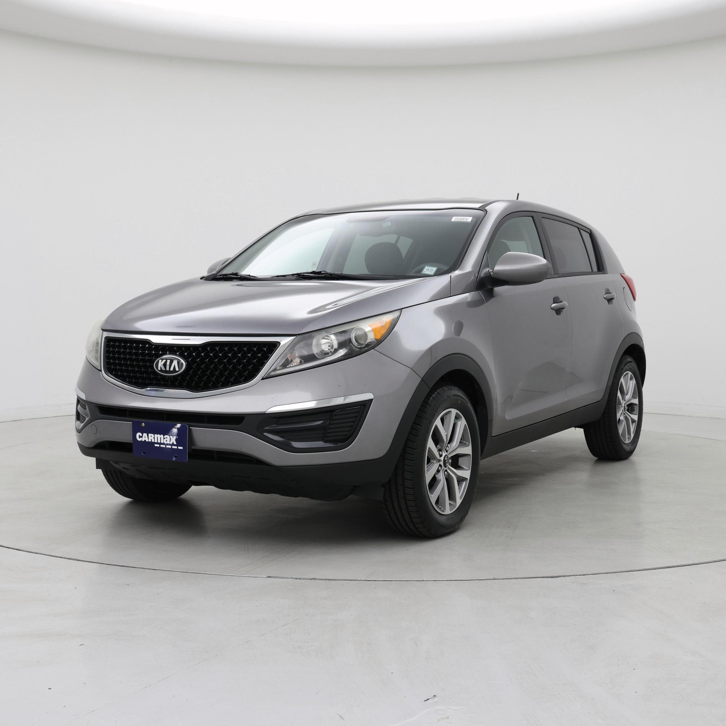 Thumbnail: 2016 Kia Sportage - 4