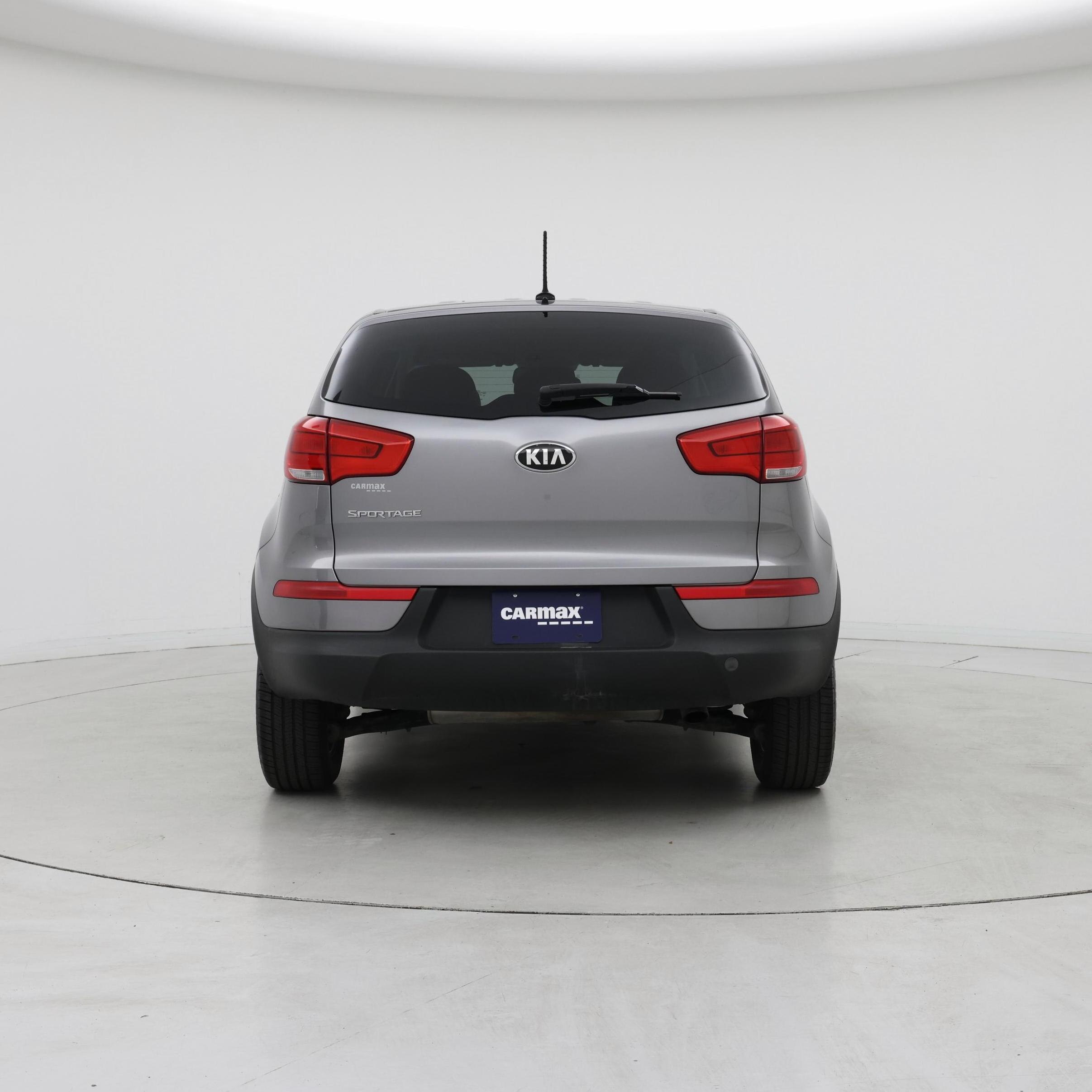 Thumbnail: 2016 Kia Sportage - 6