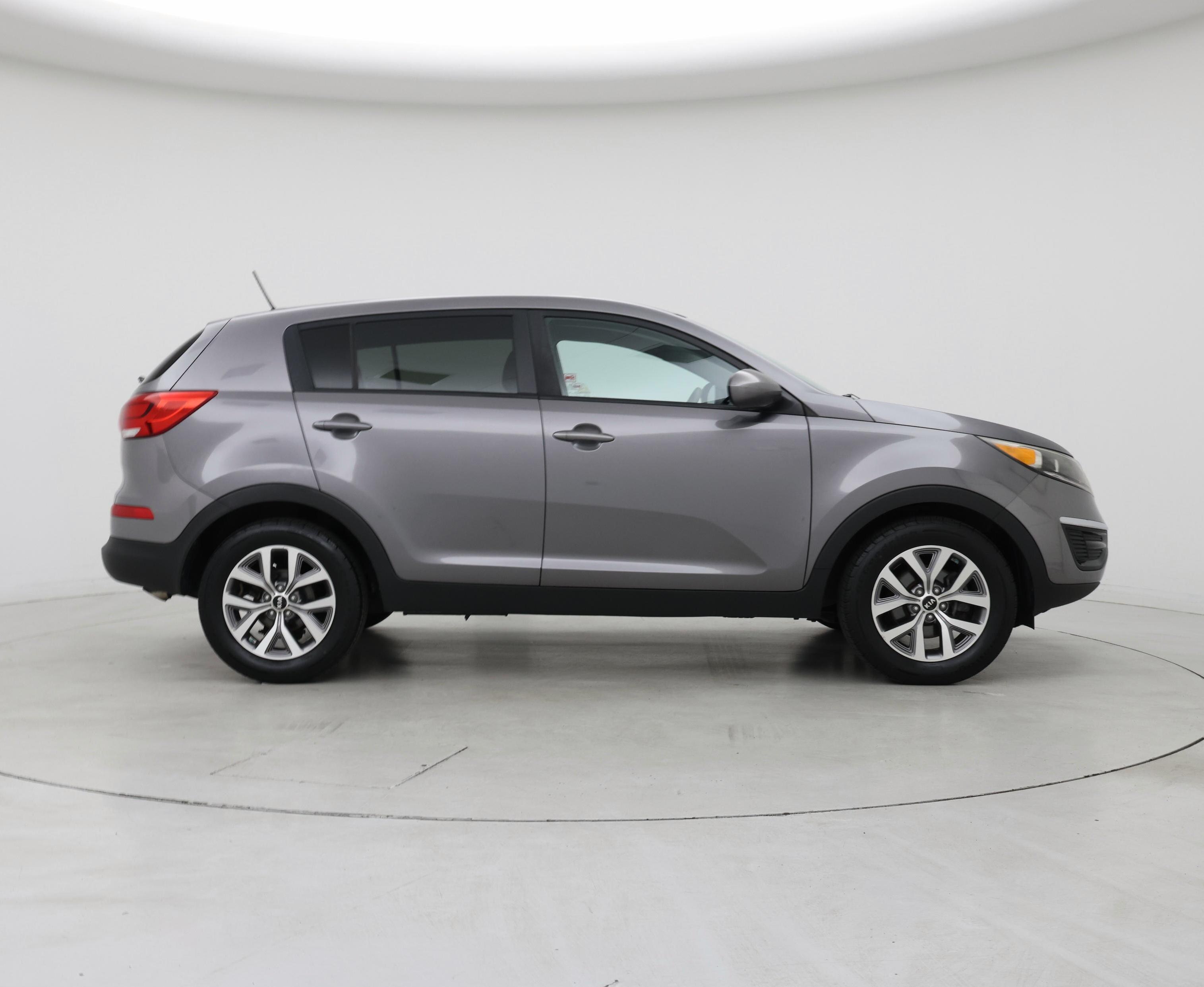 Thumbnail: 2016 Kia Sportage - 7