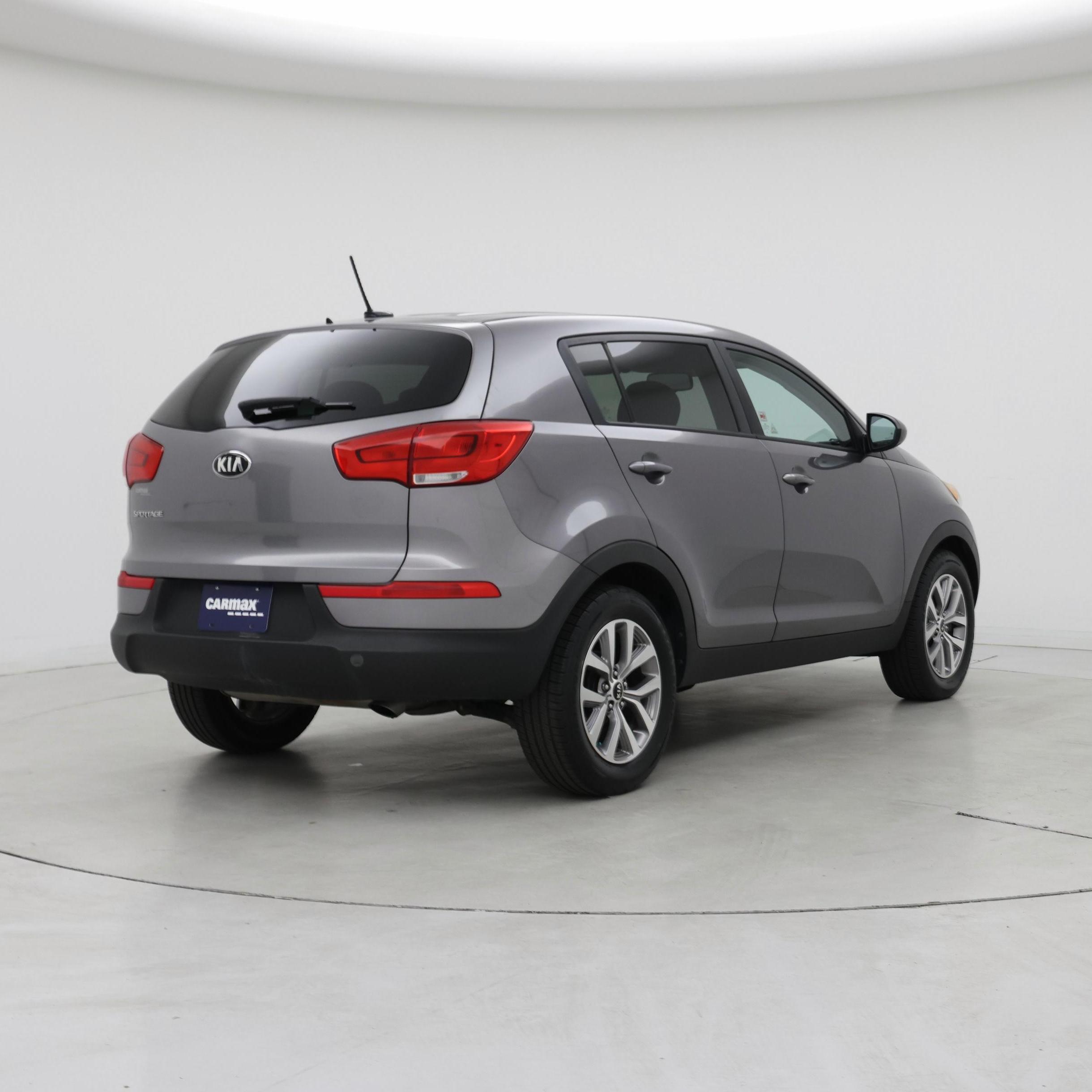 Thumbnail: 2016 Kia Sportage - 8
