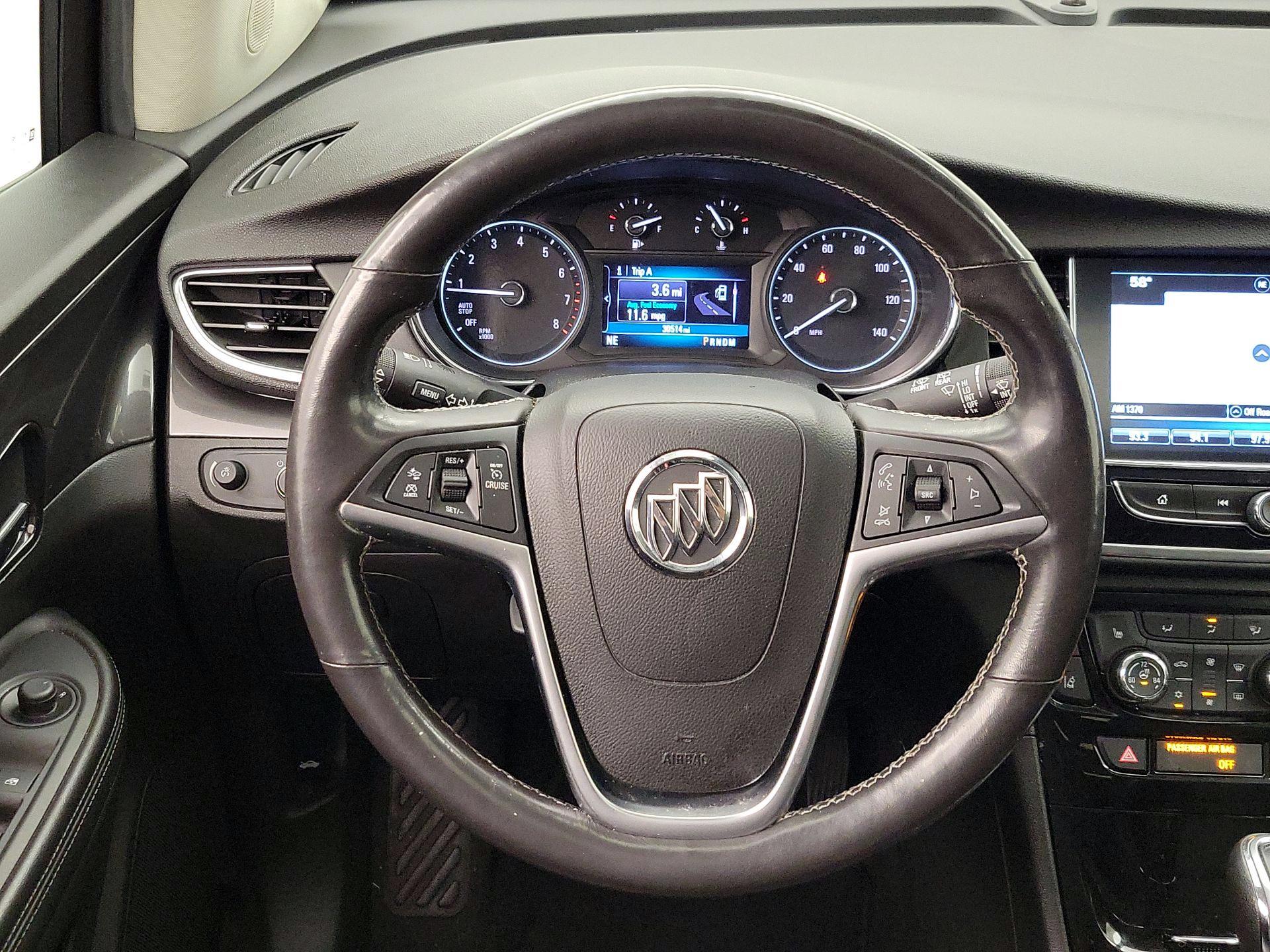 Thumbnail: 2019 Buick Encore - 10