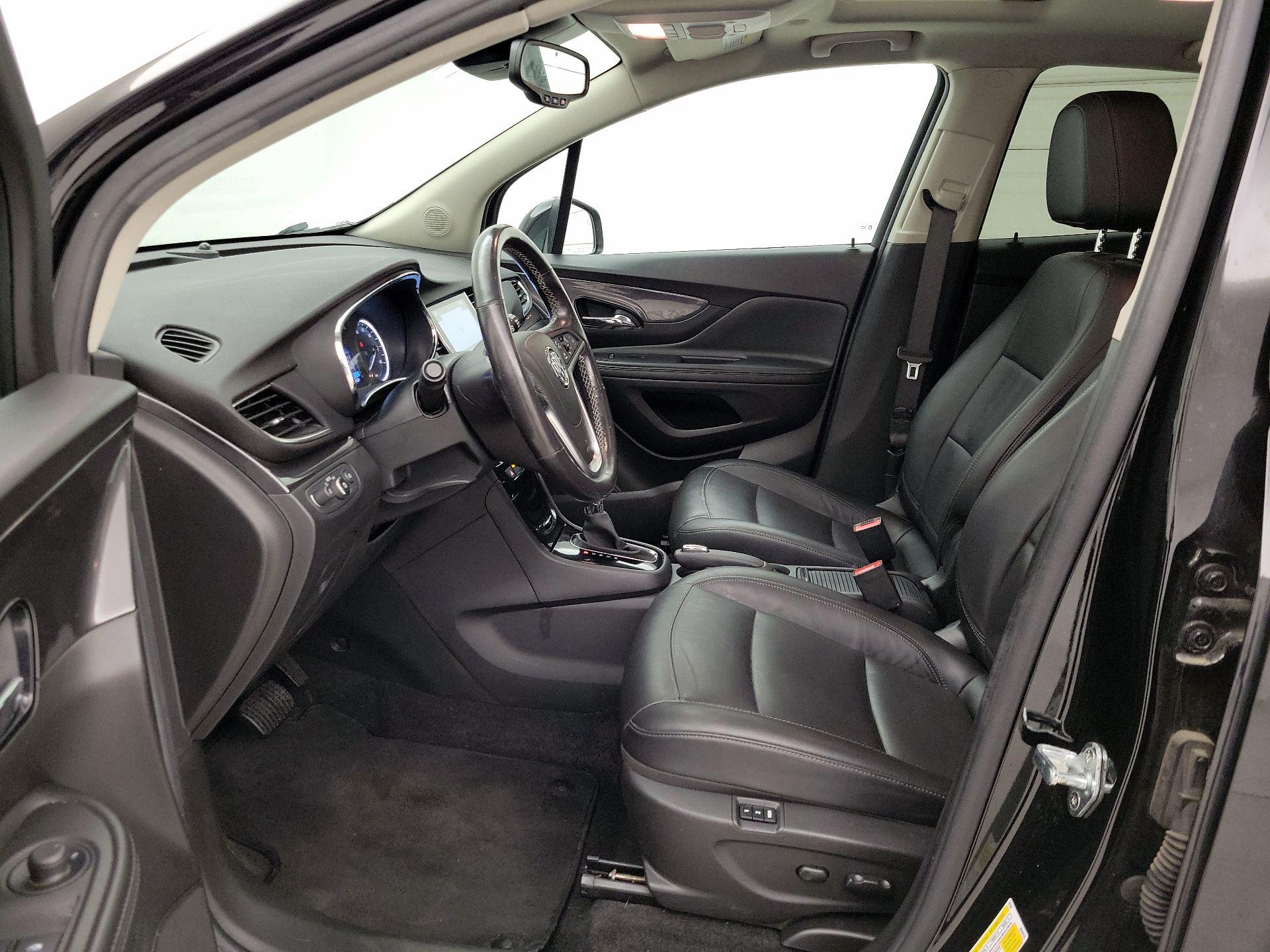 Thumbnail: 2019 Buick Encore - 11
