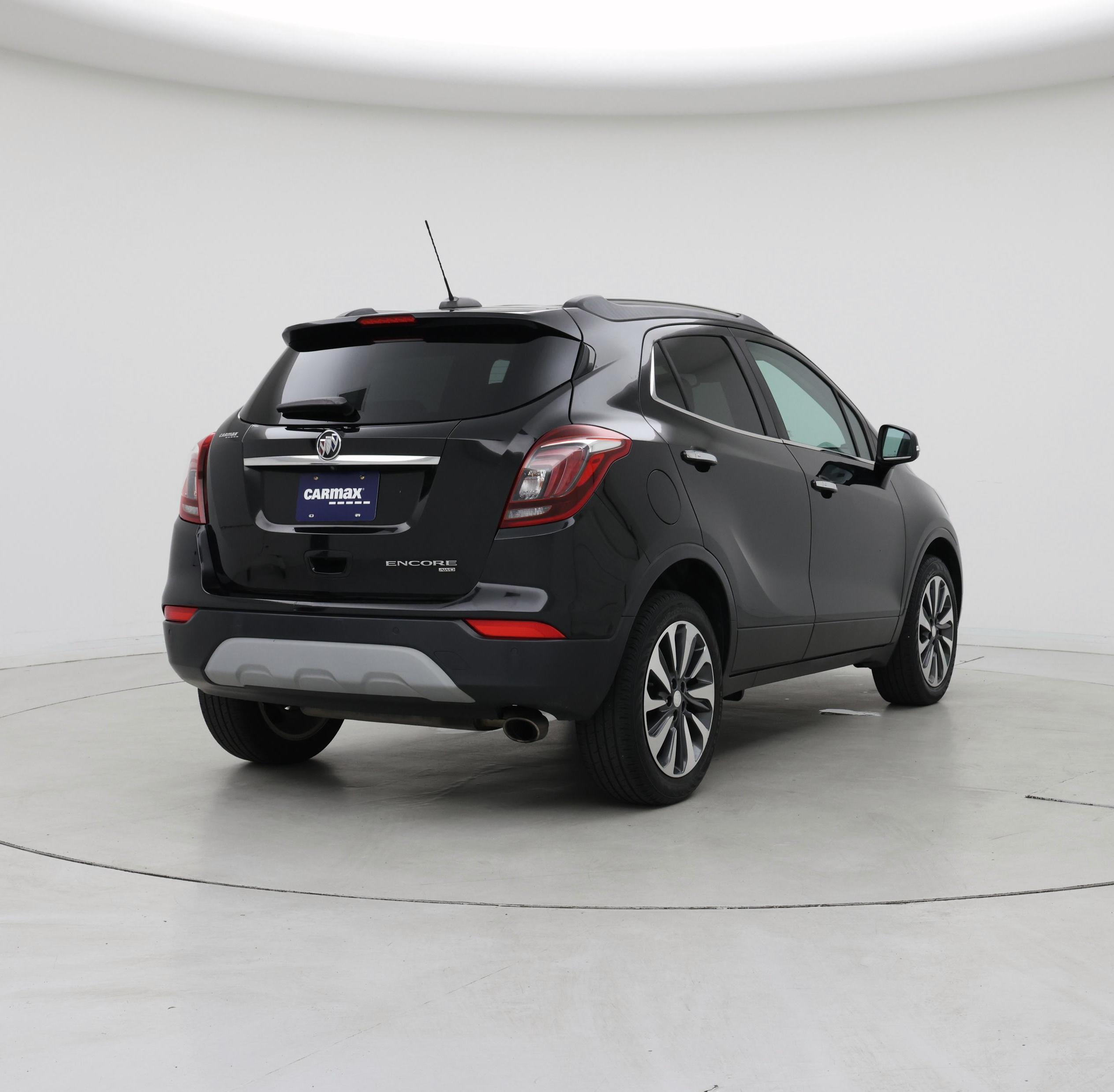 Thumbnail: 2019 Buick Encore - 8
