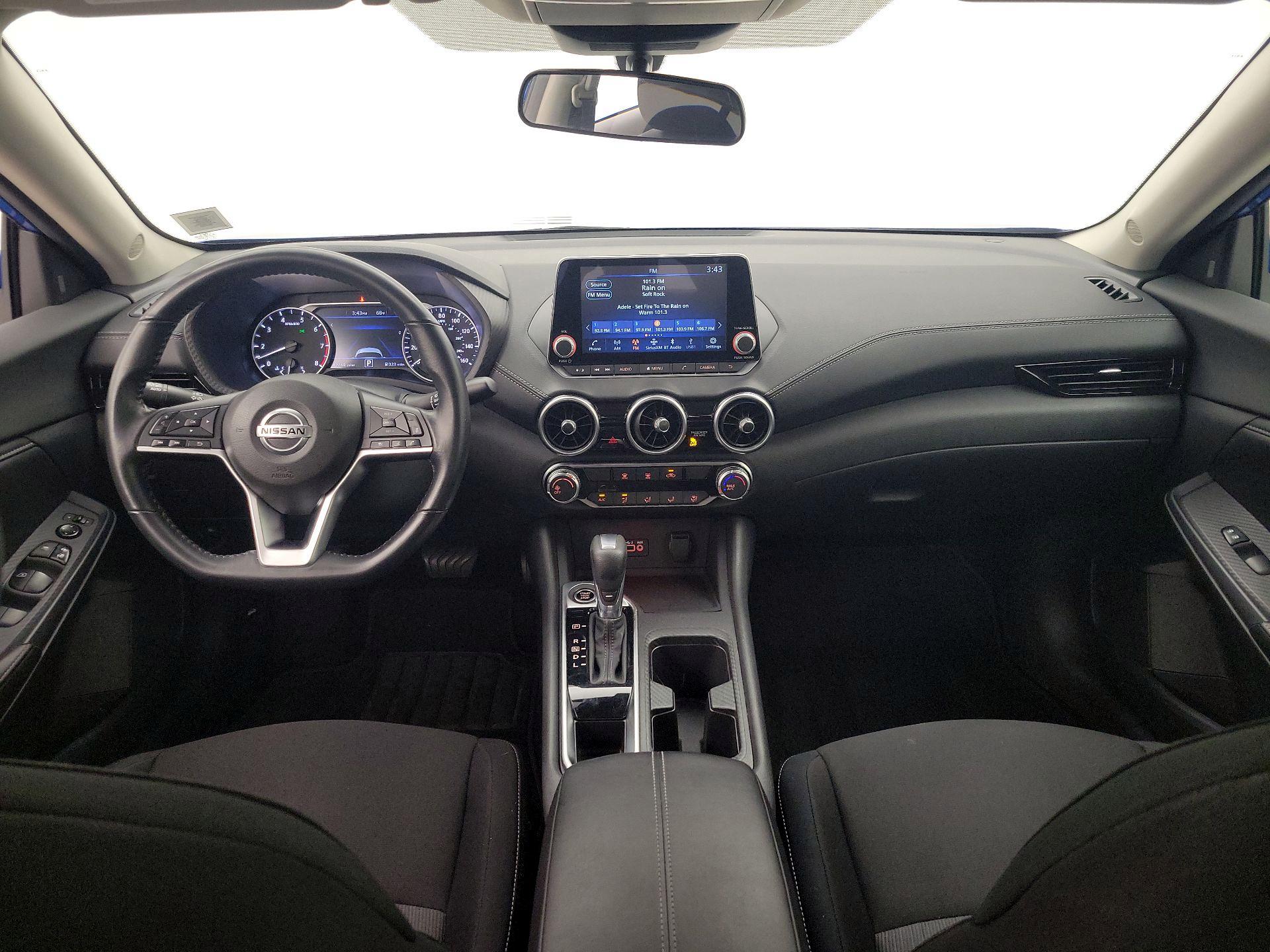 Thumbnail: 2022 Nissan Sentra - 9