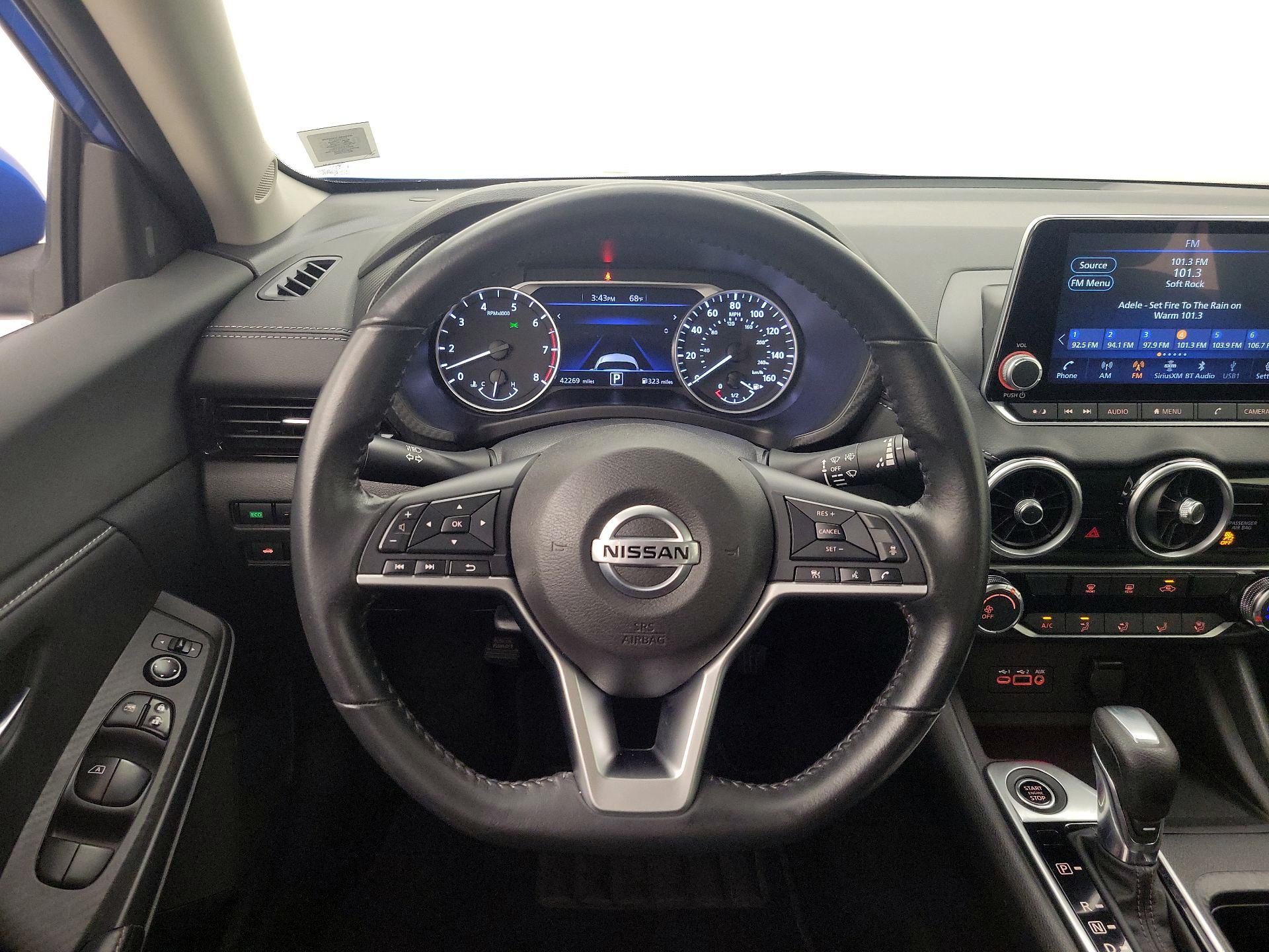 Thumbnail: 2022 Nissan Sentra - 10