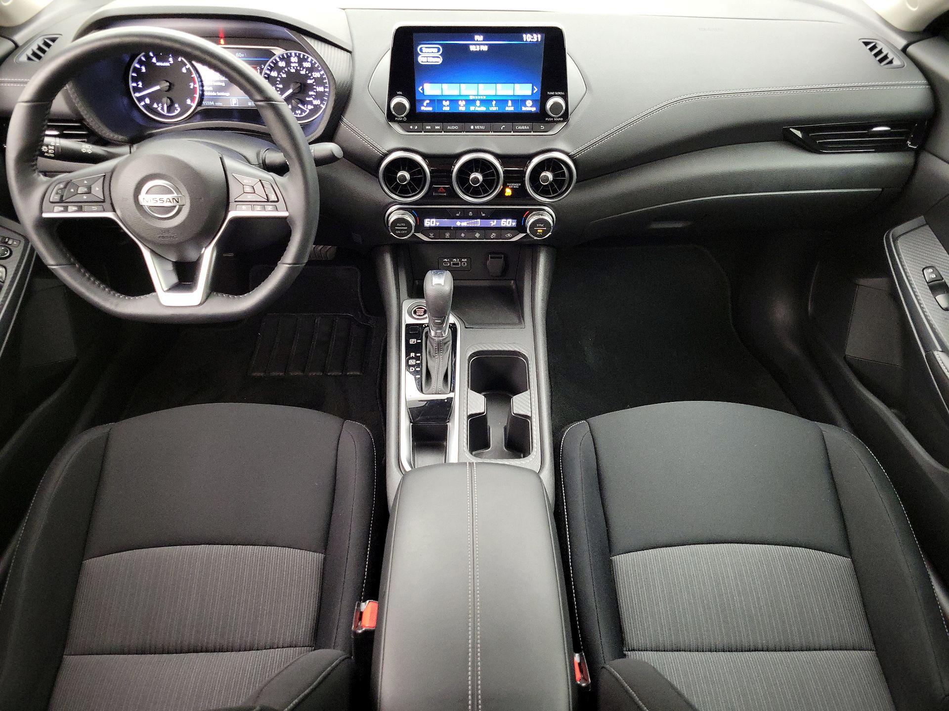 Thumbnail: 2023 Nissan Sentra - 9