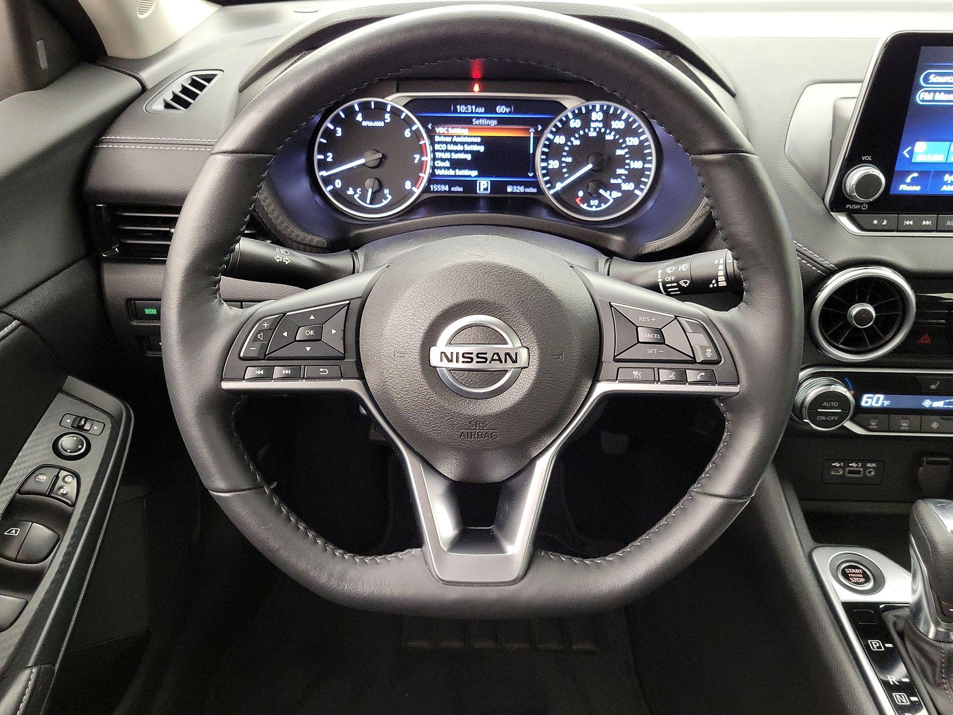 Thumbnail: 2023 Nissan Sentra - 10