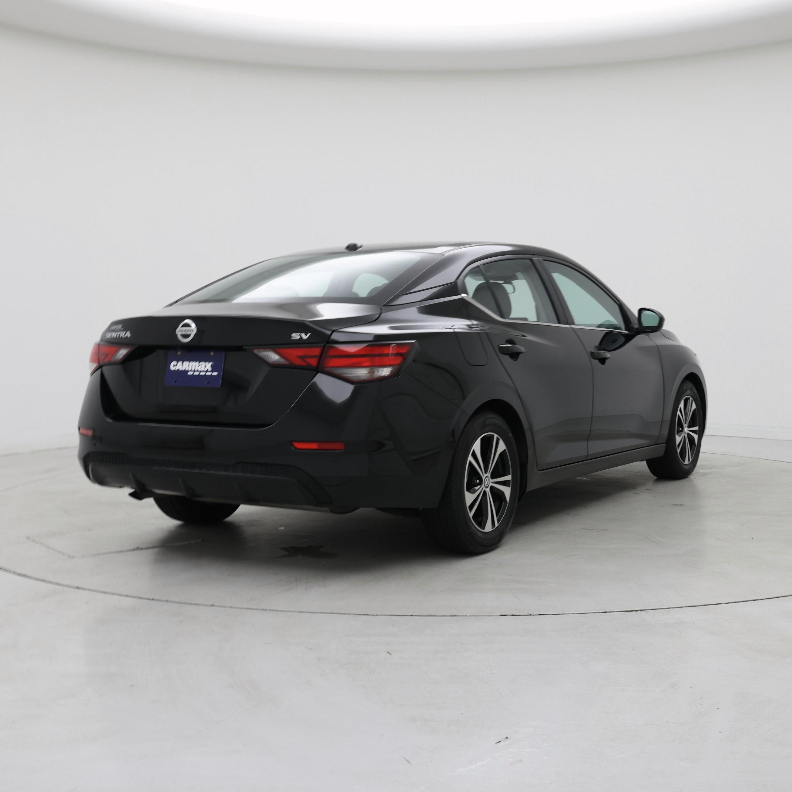 Thumbnail: 2023 Nissan Sentra - 8