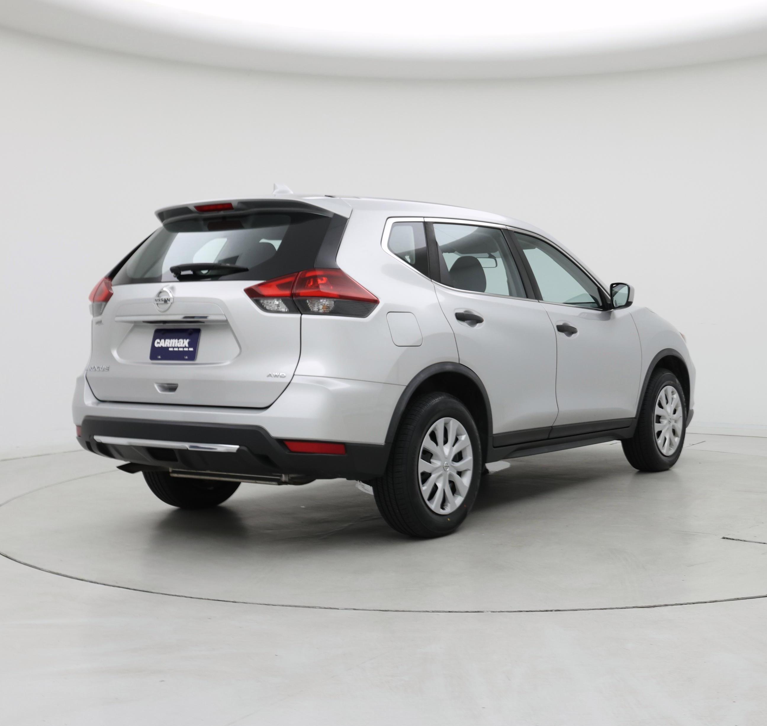 Thumbnail: 2018 Nissan Rogue - 8