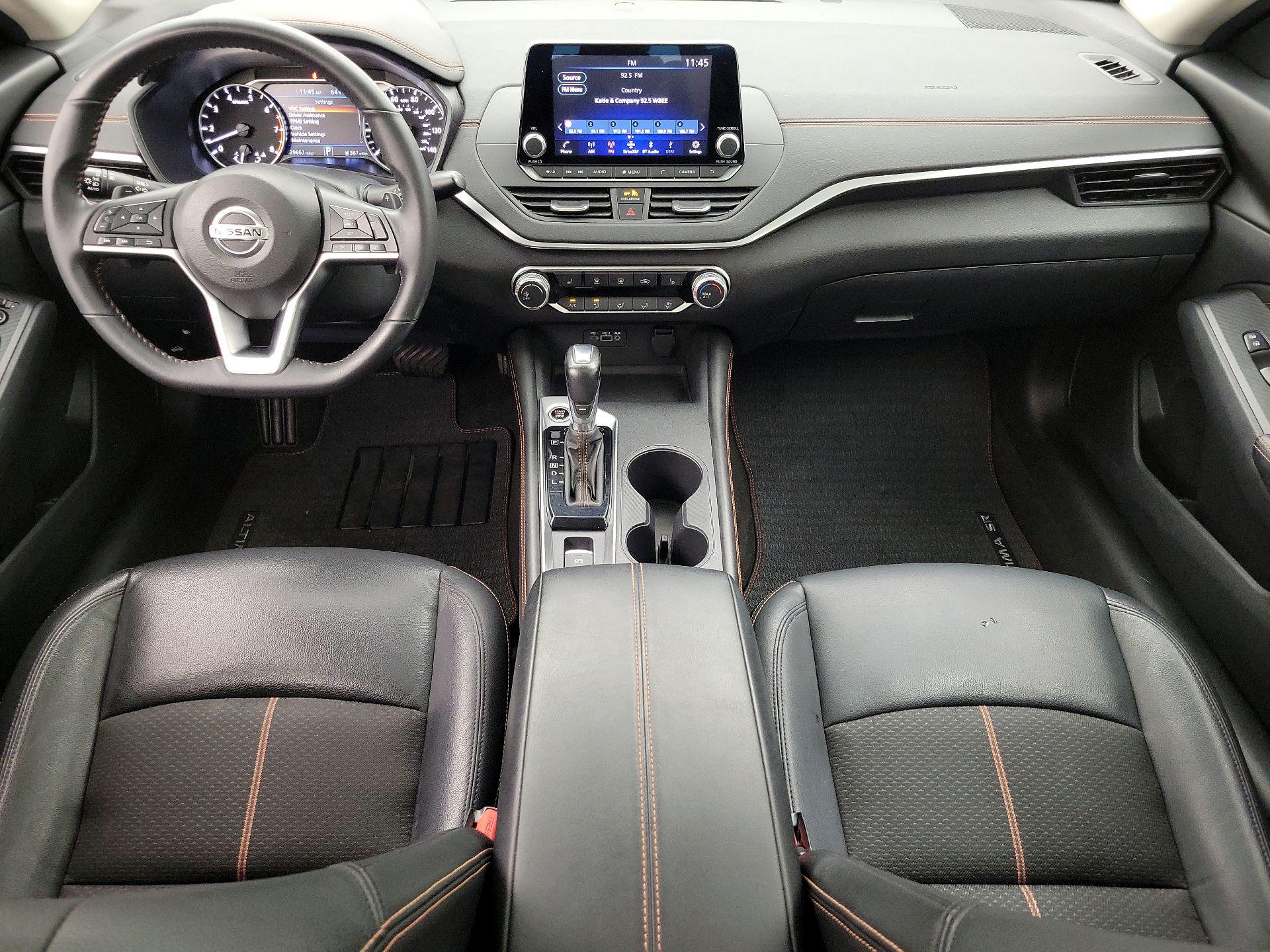 Thumbnail: 2022 Nissan Altima - 9