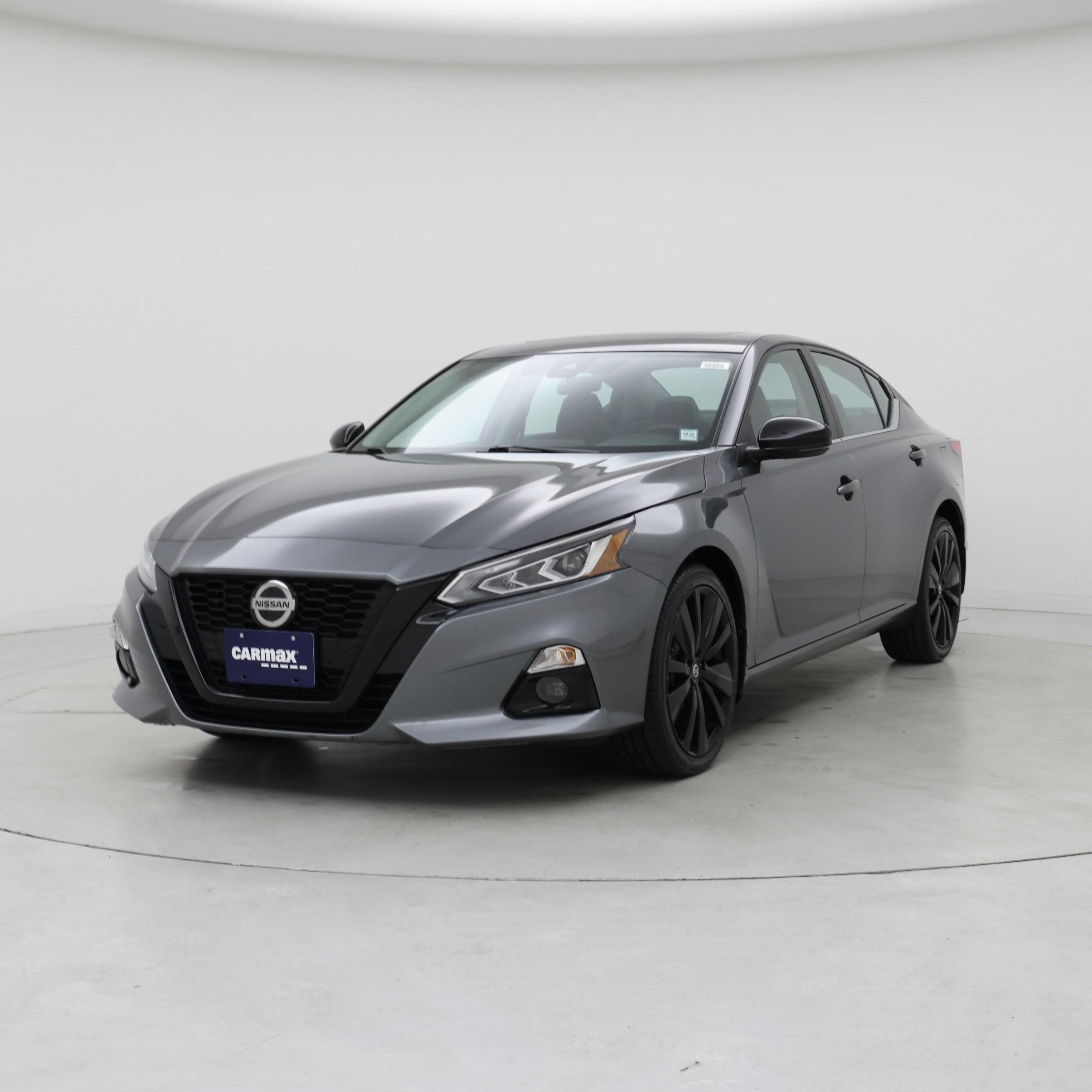 Thumbnail: 2022 Nissan Altima - 4