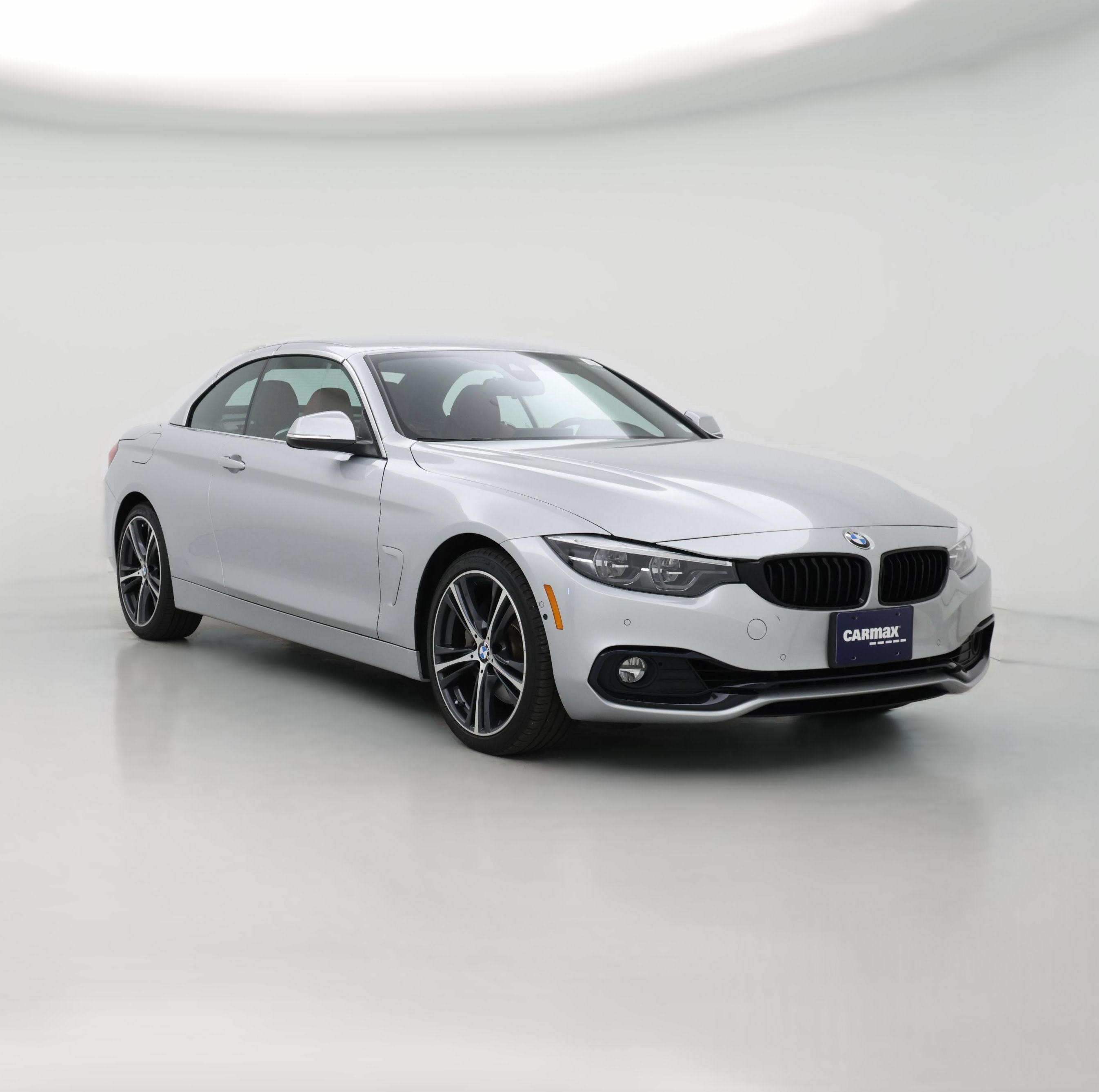 Thumbnail: 2020 BMW 4 Series - 1