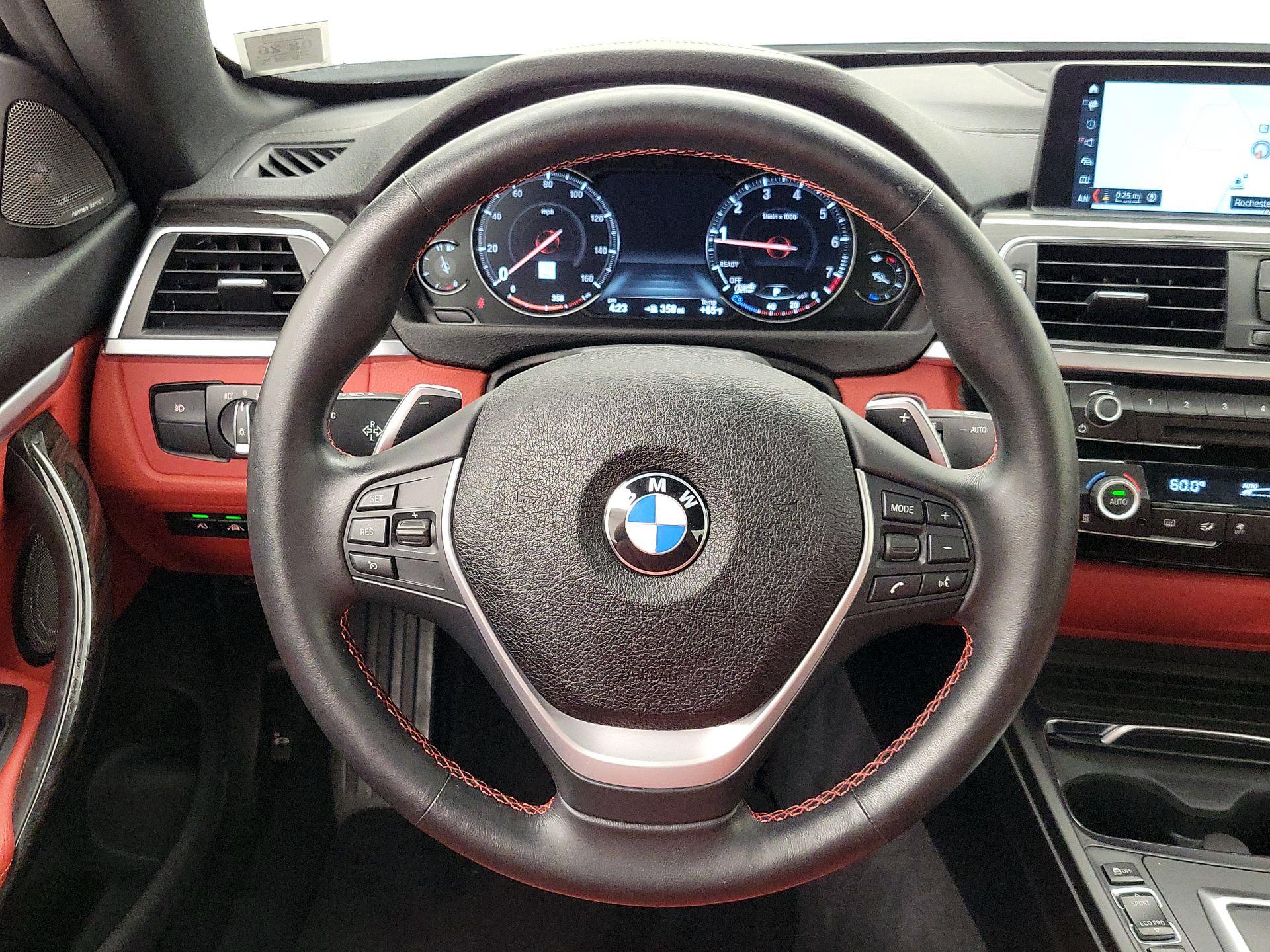 Thumbnail: 2020 BMW 4 Series - 10