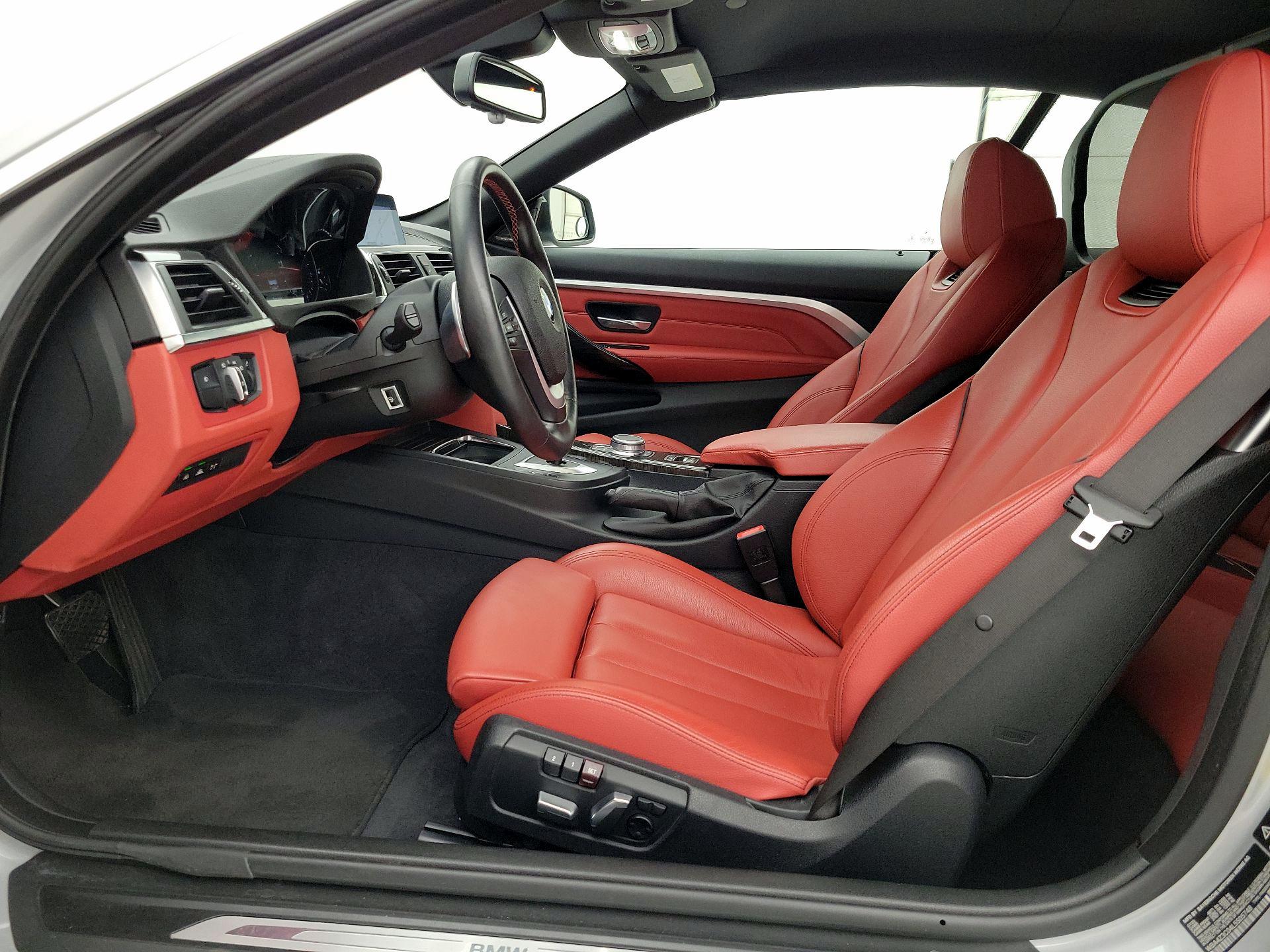 Thumbnail: 2020 BMW 4 Series - 11