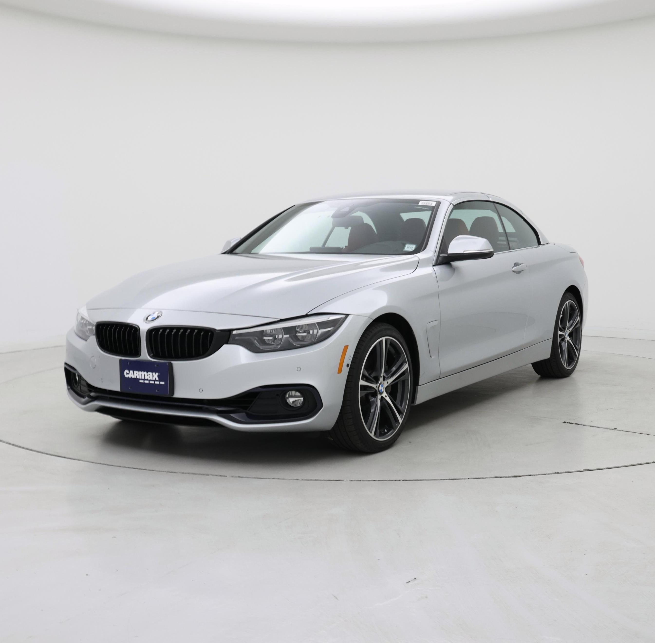 Thumbnail: 2020 BMW 4 Series - 4