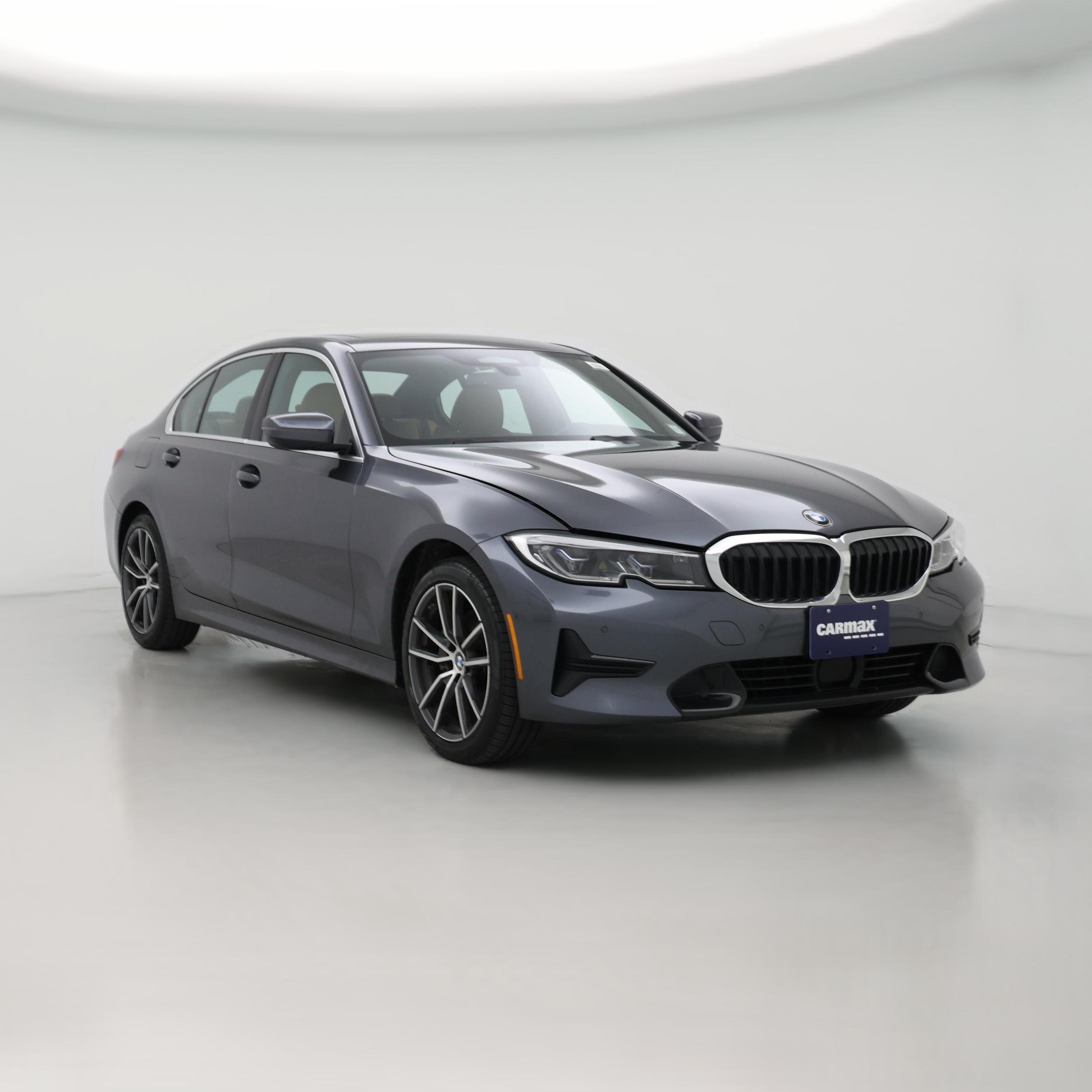 Thumbnail: 2021 BMW 3 Series - 1