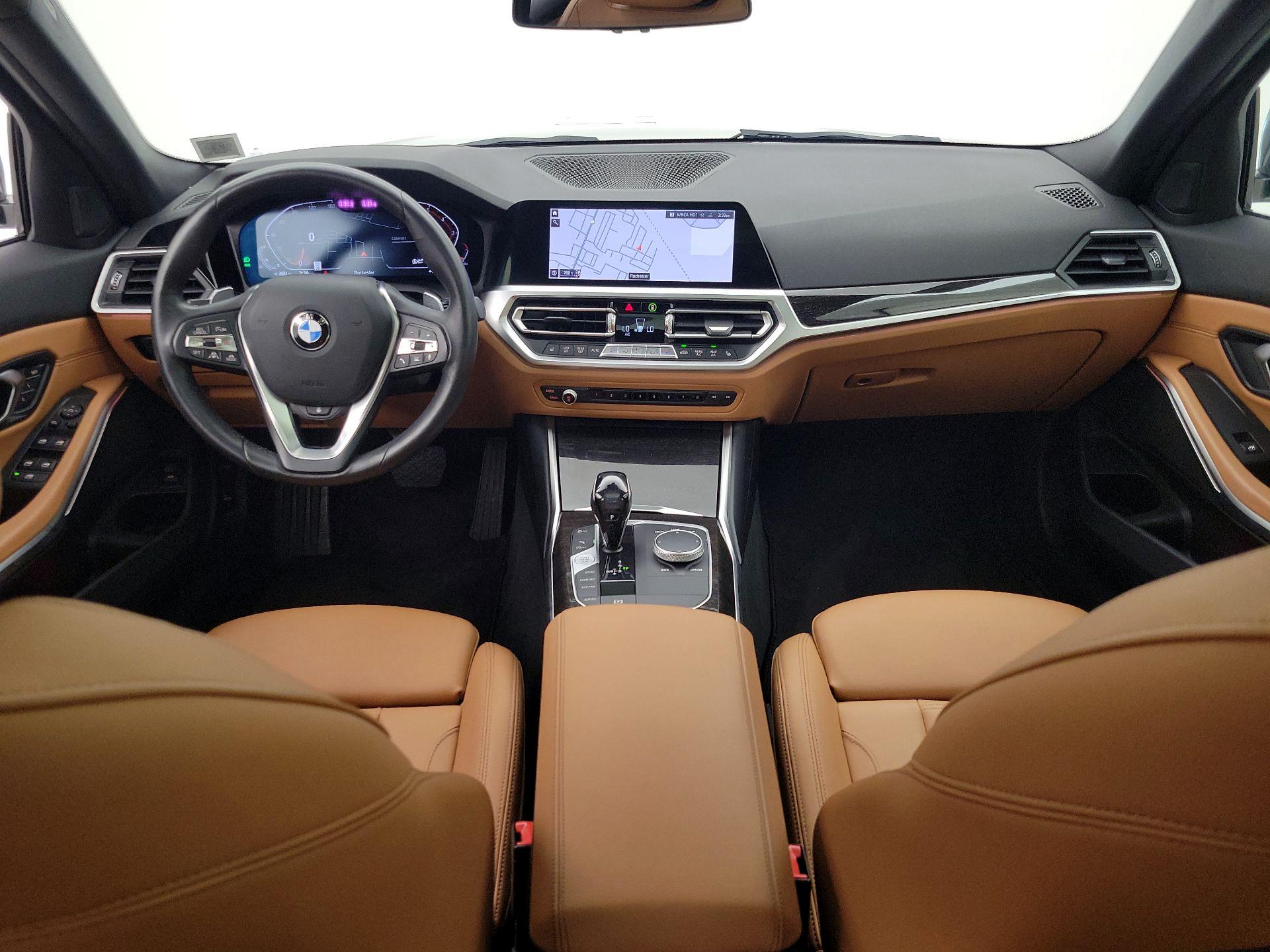 Thumbnail: 2021 BMW 3 Series - 9