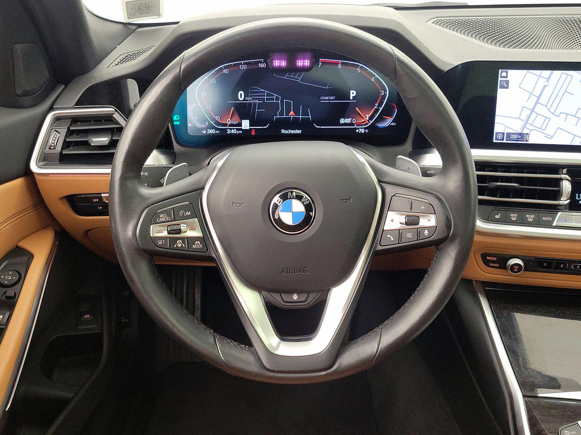Thumbnail: 2021 BMW 3 Series - 10