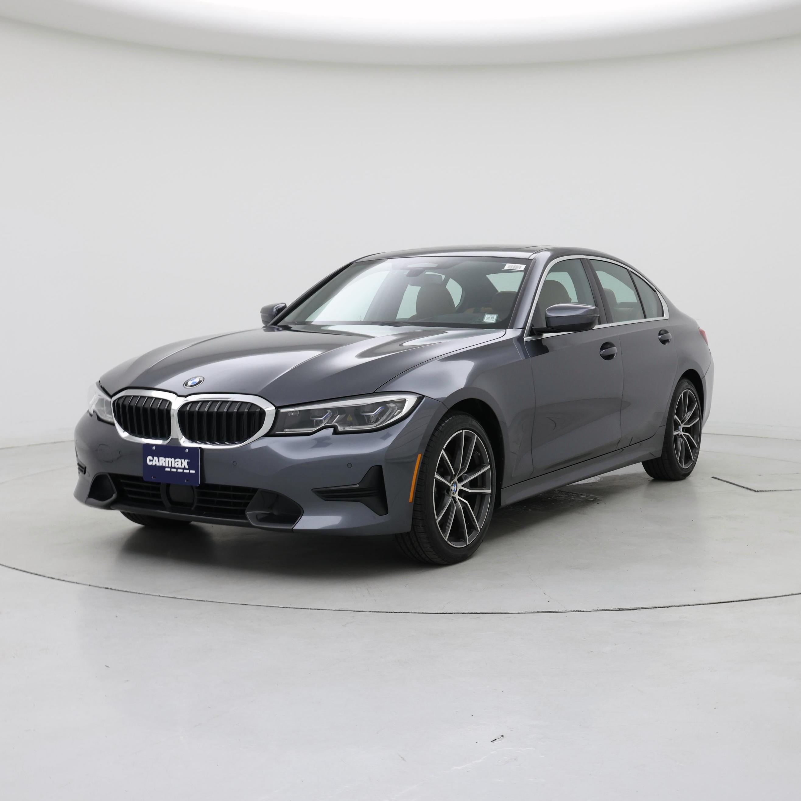 Thumbnail: 2021 BMW 3 Series - 4