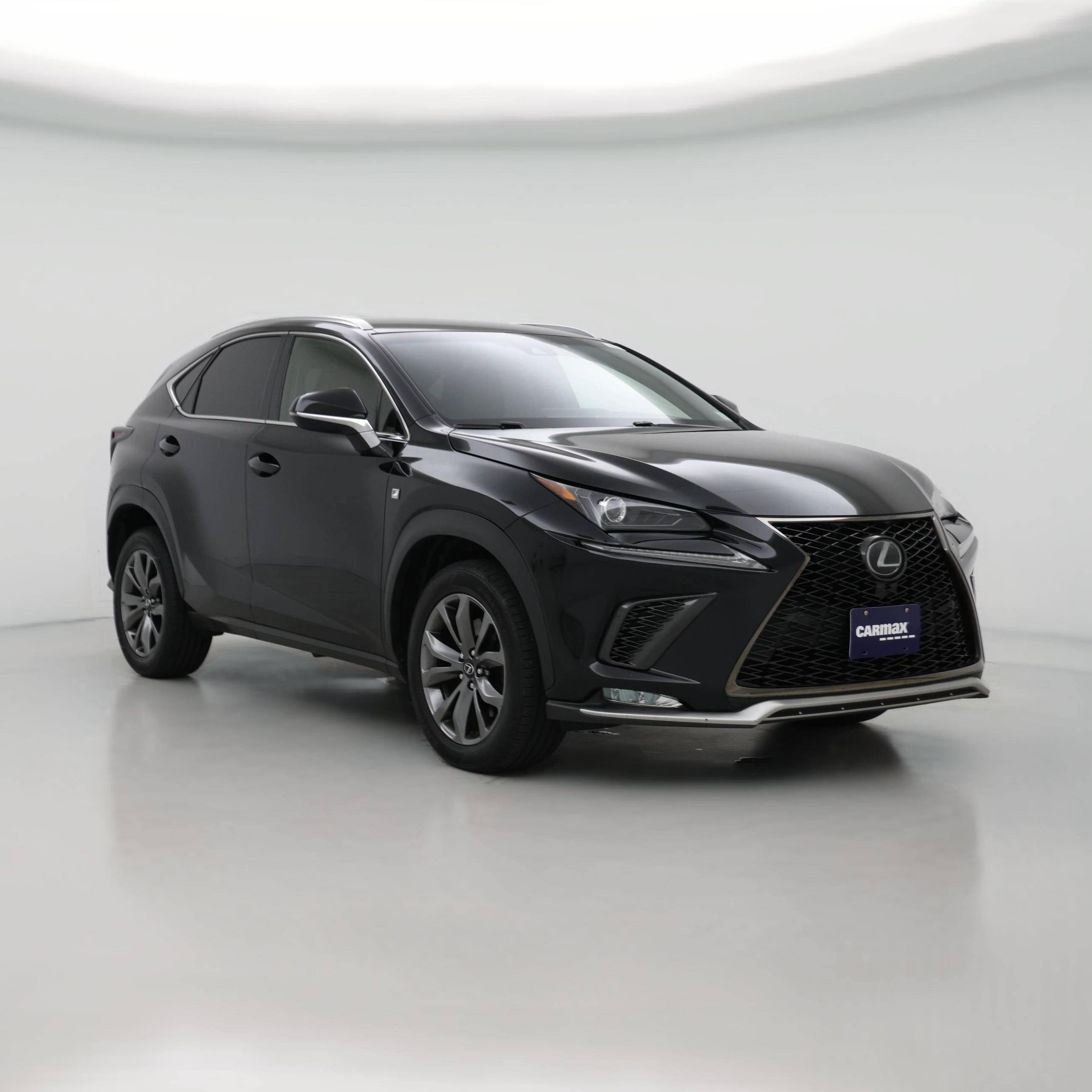 Thumbnail: 2019 Lexus NX - 1